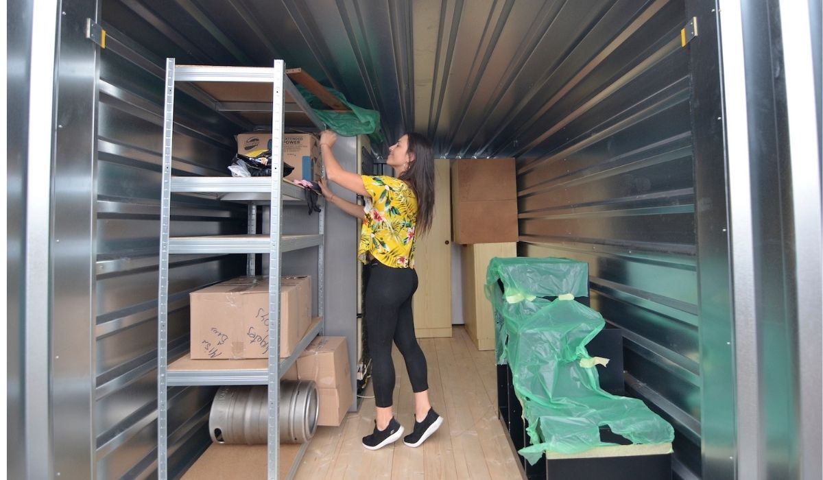 Super Storage - samoobslužné sklady foto 4