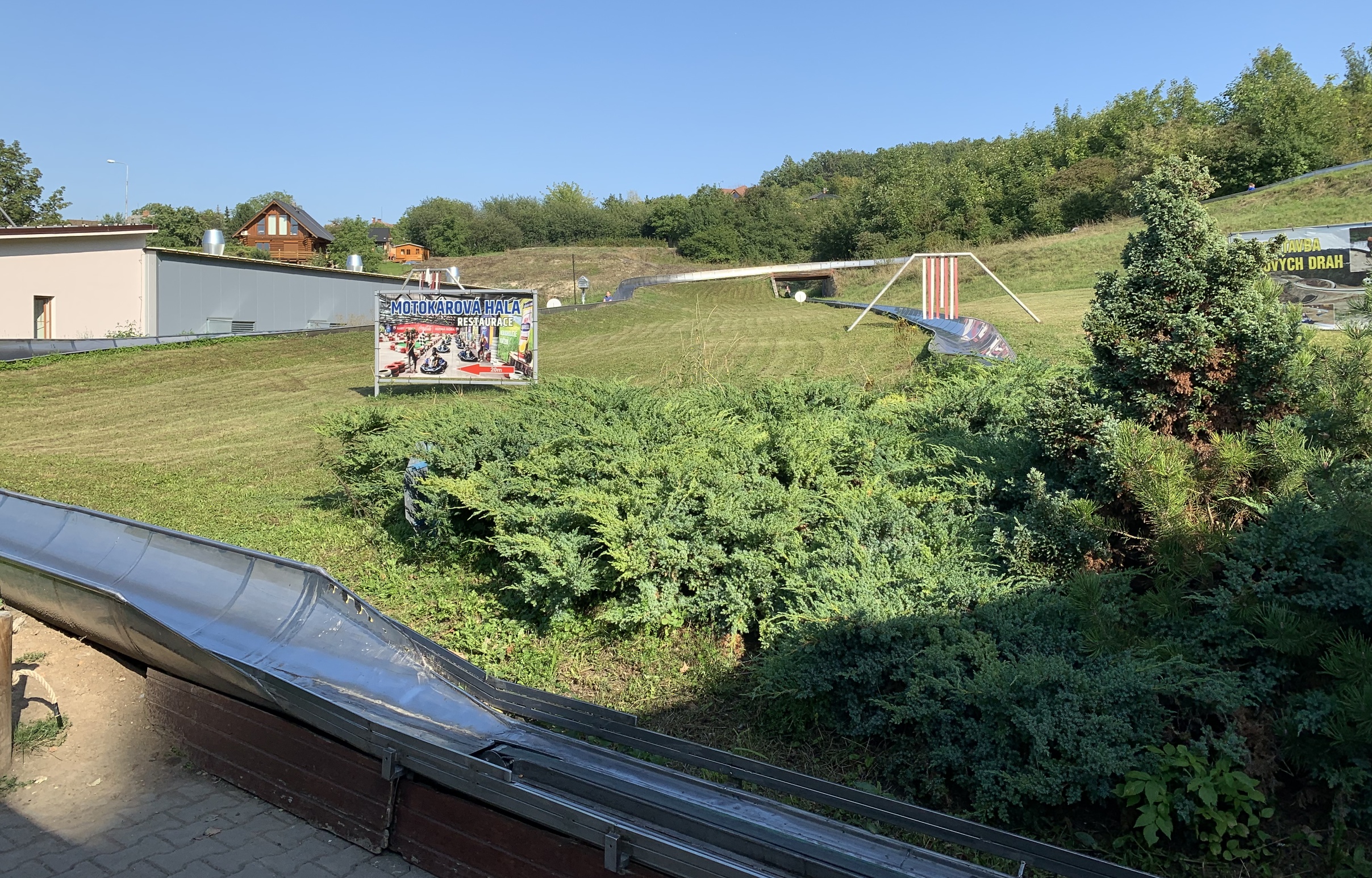 Kutnohorská bobová dráha, s.r.o. foto 4