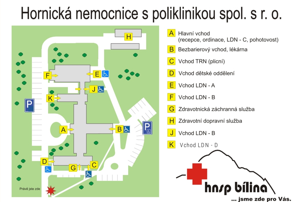 Hornická nemocnice s poliklinikou, spol. s r.o. foto 3
