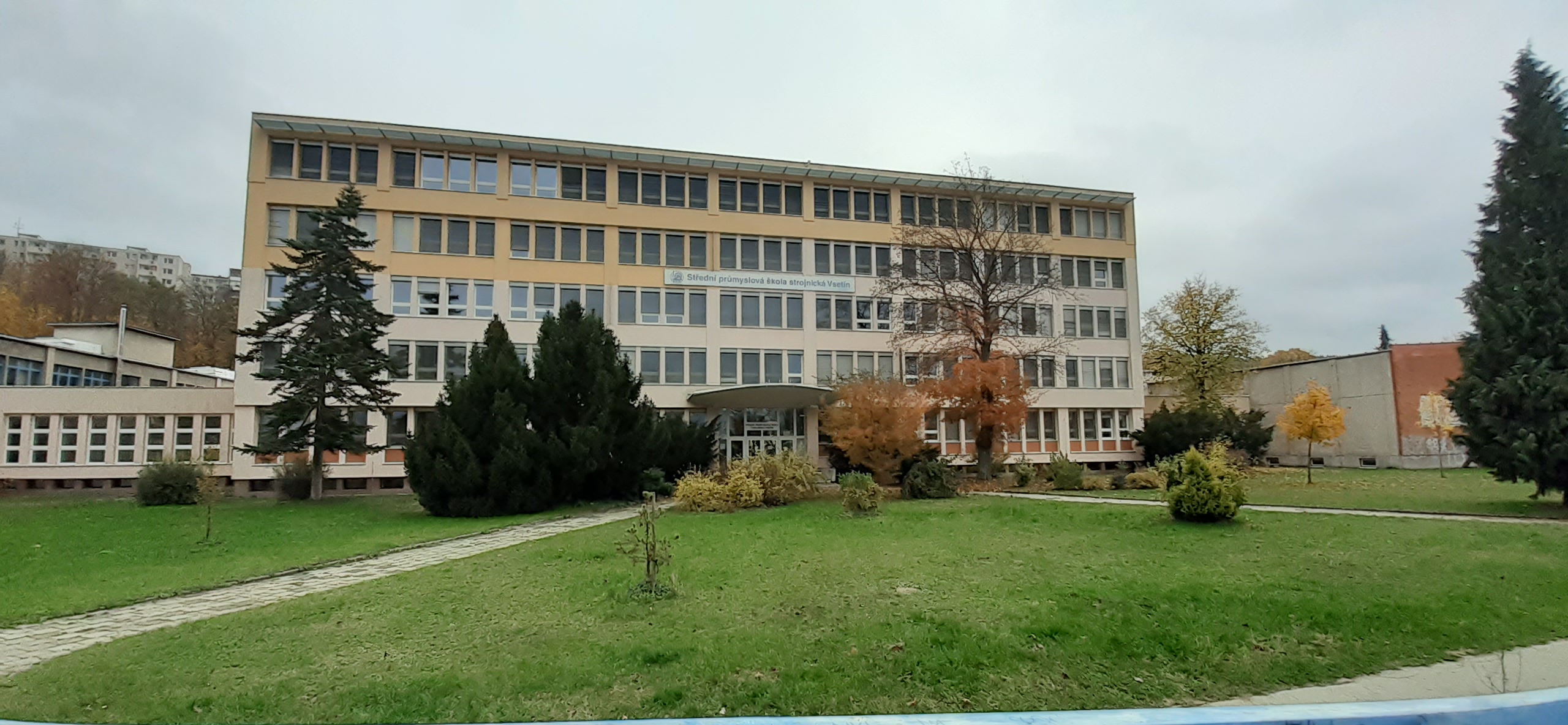 SPŠS Vsetín foto 4