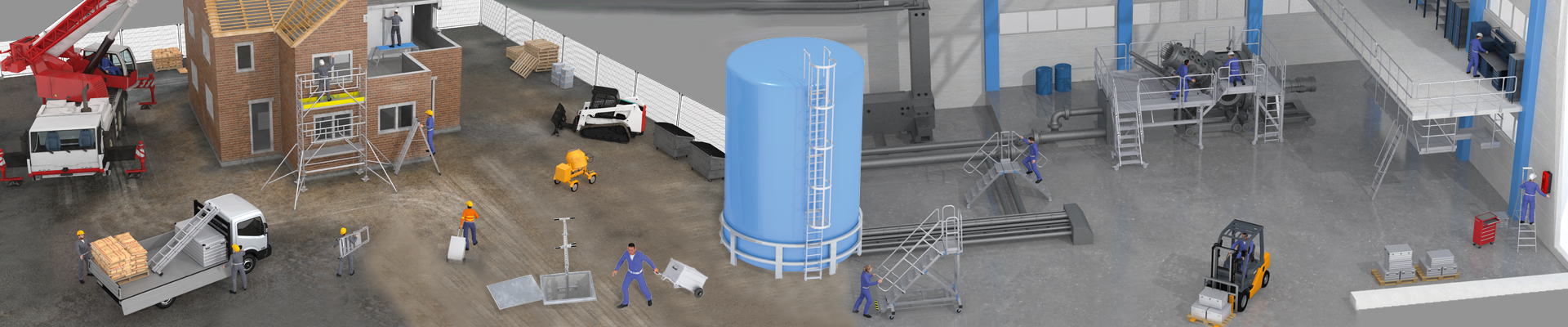 Úvodní obrázek Zarges CZ s.r.o.