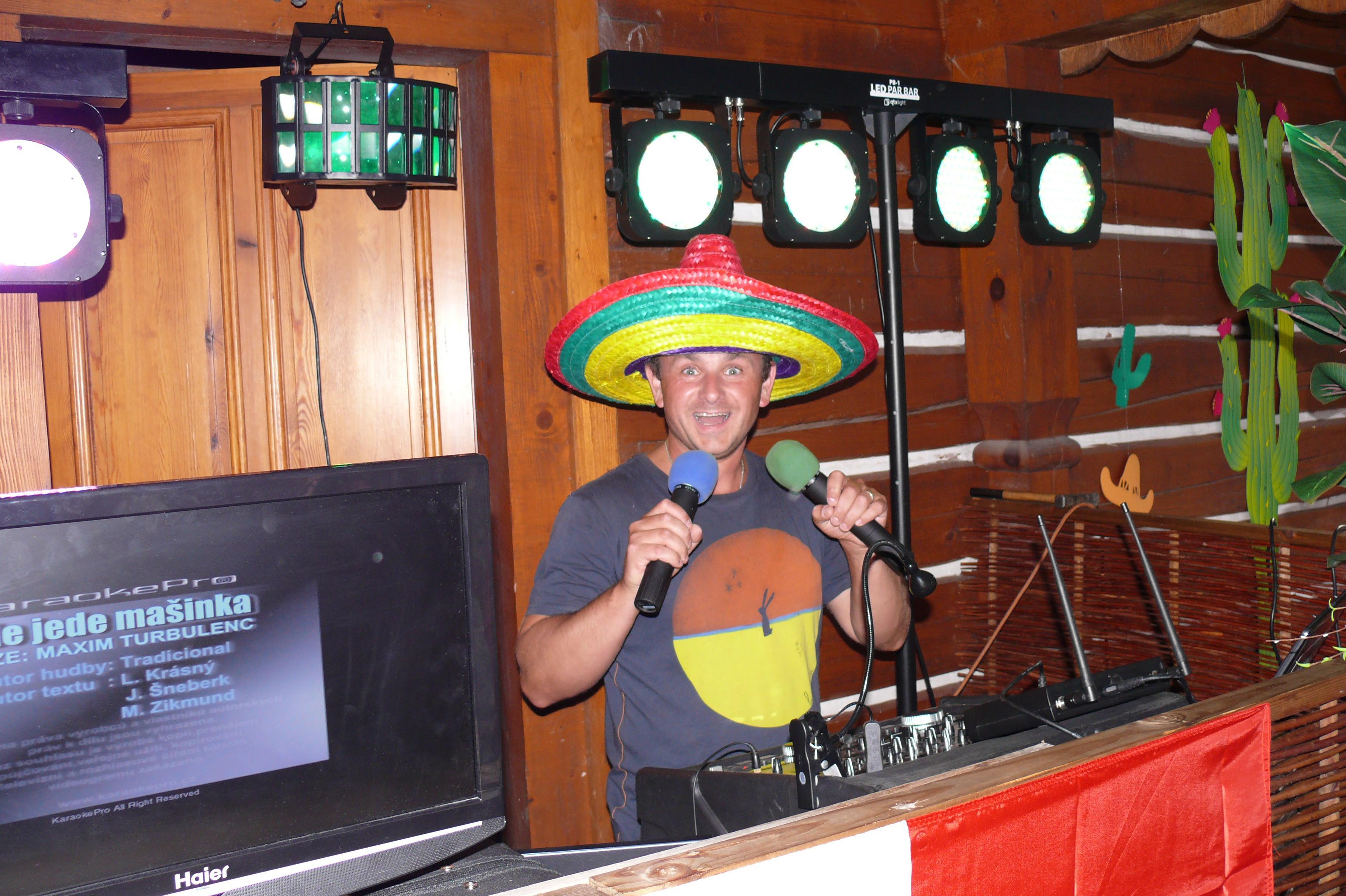 DJ na Svatbu Kostolnik