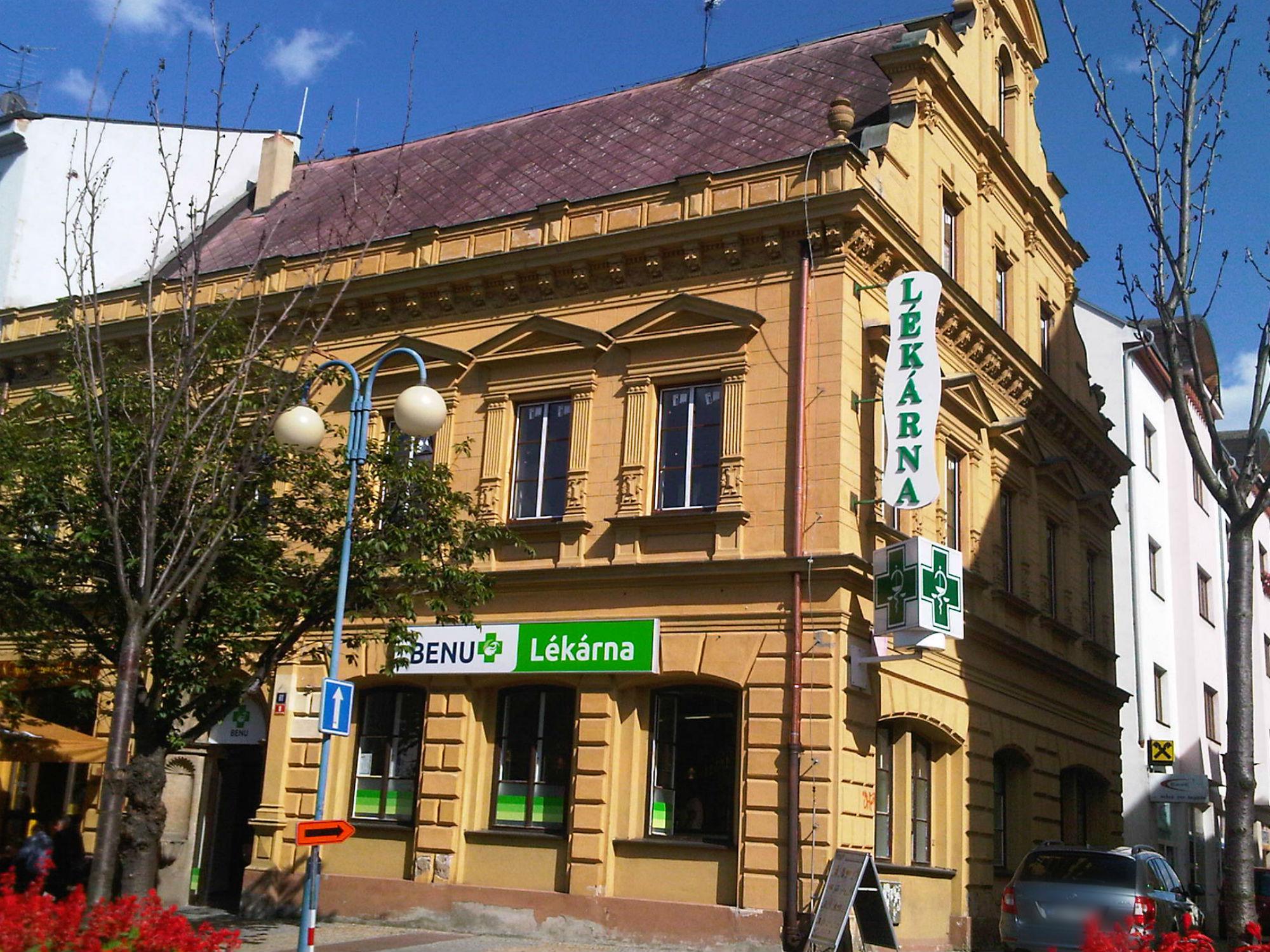 BENU Lékárna foto 2