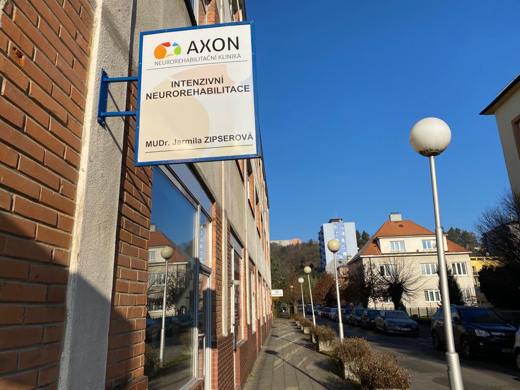Neurorehabilitační klinika AXON Zlín, s.r.o. foto 2
