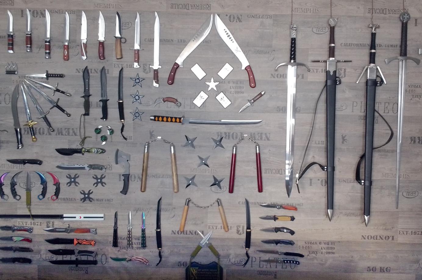 Zbrojnice u dobrodruha