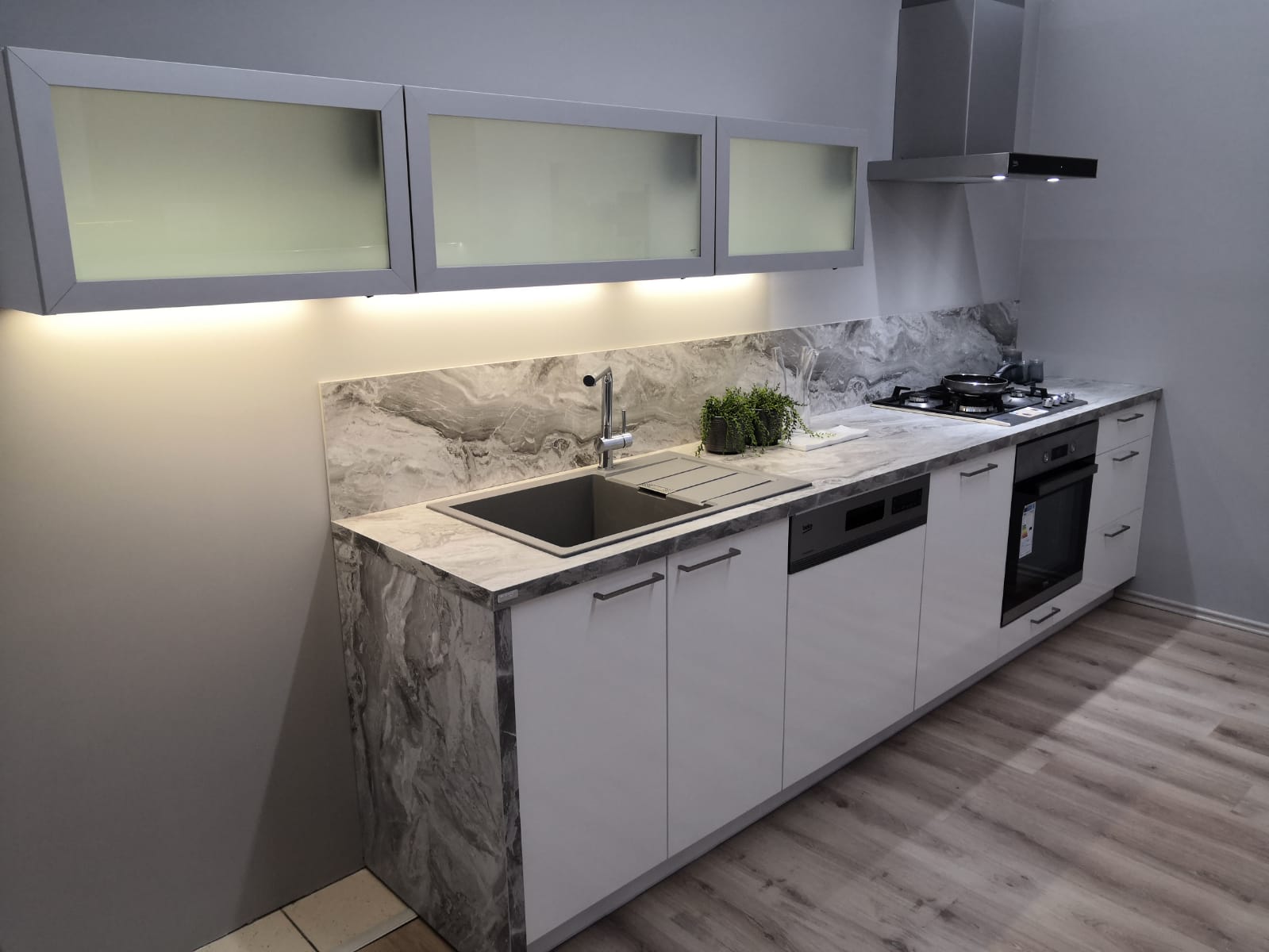 Kuchyně ORESI foto 4