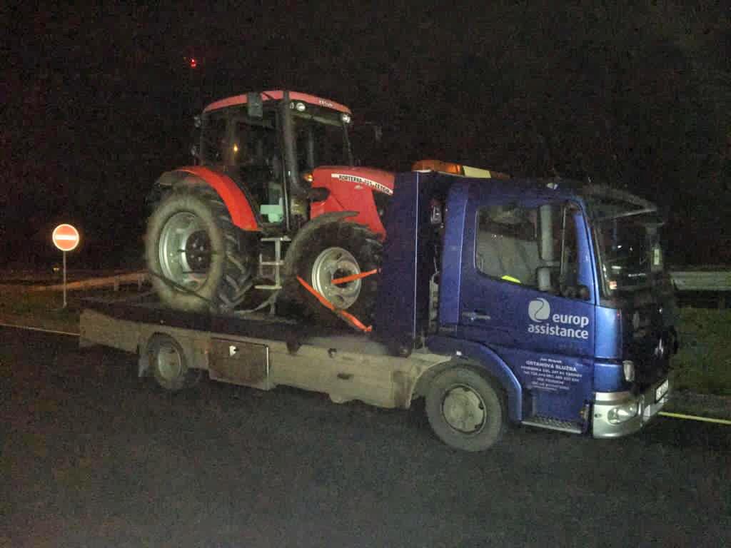 Nonstop - odtahová služba Tachov foto 5