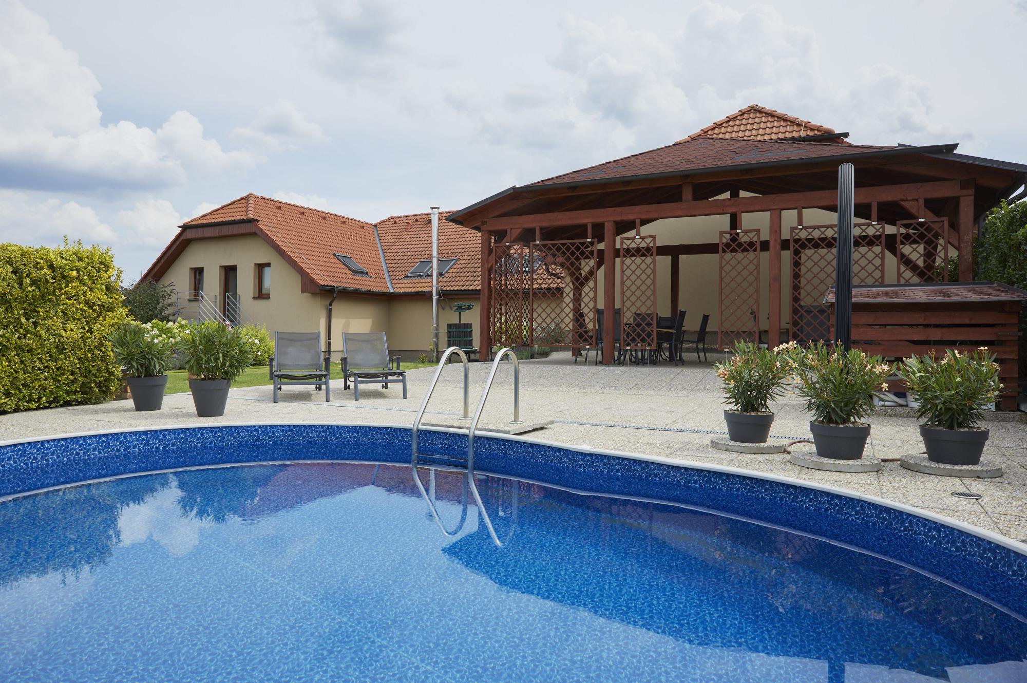 Penzion a Vinařství u Pitrů