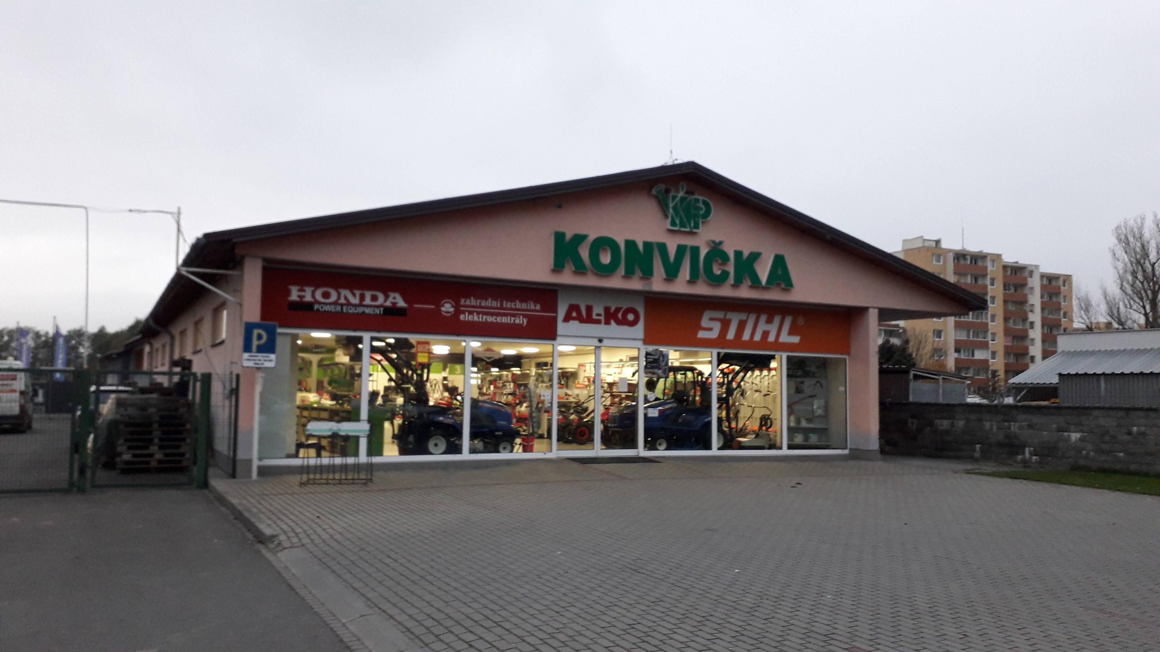 KONVIČKA s.r.o. foto 2