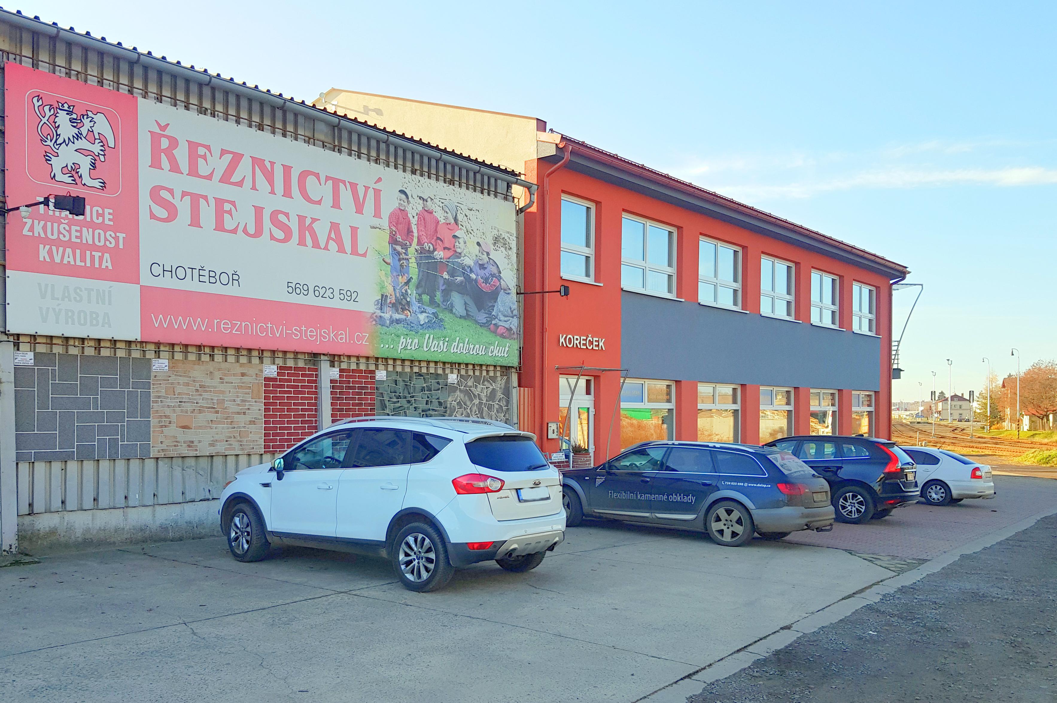 Flexibilní obklady Delap®