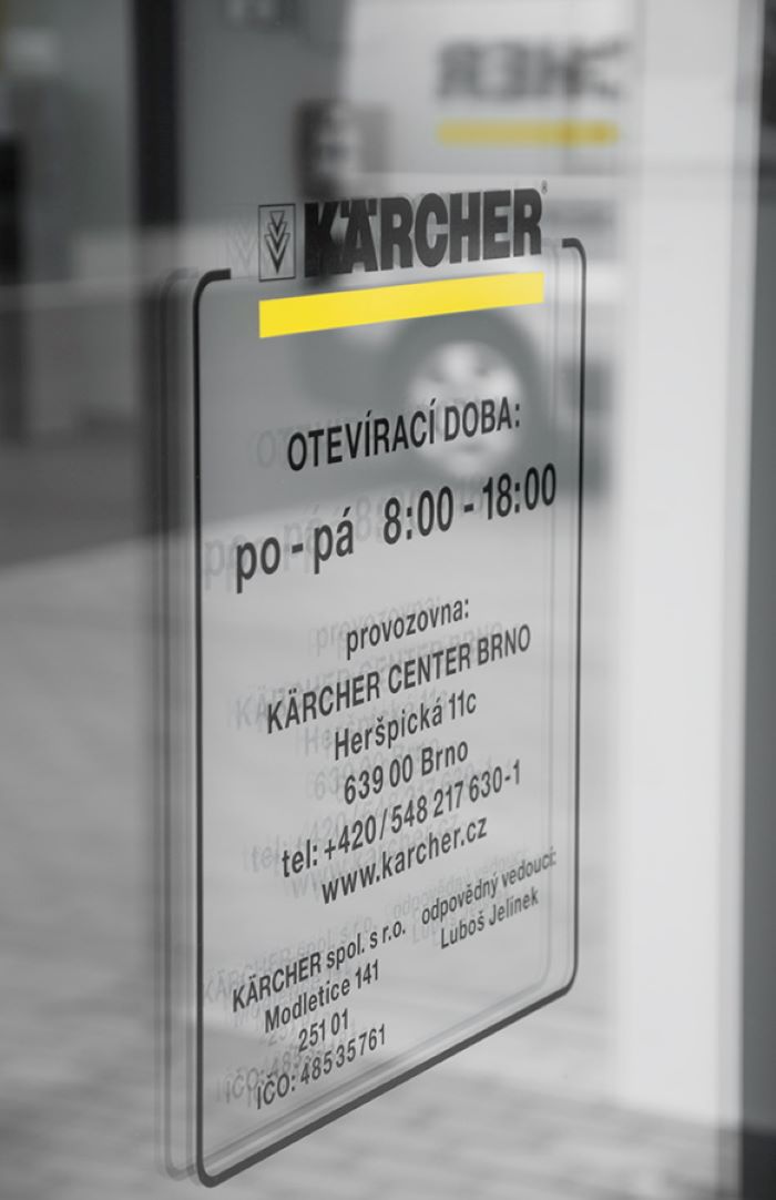 KÄRCHER CENTER BRNO foto 4