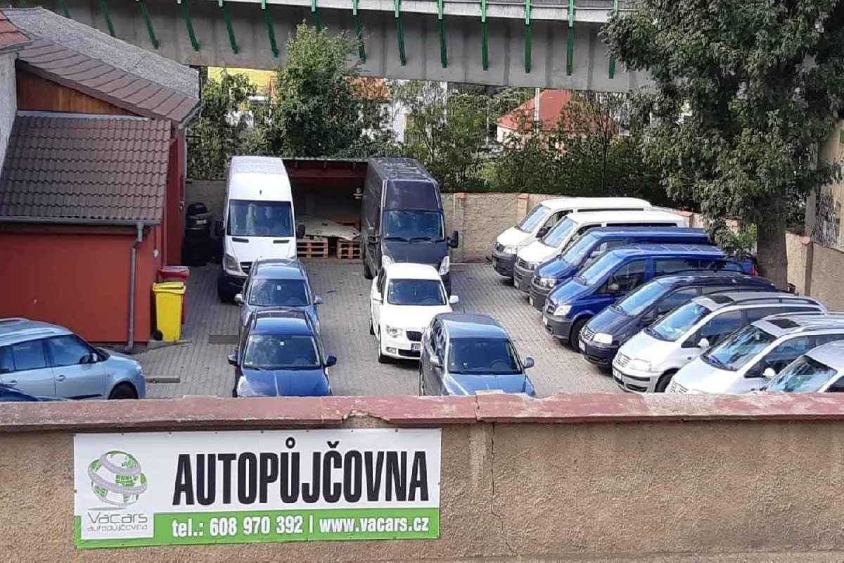 Autopůjčovna VACARS foto 1