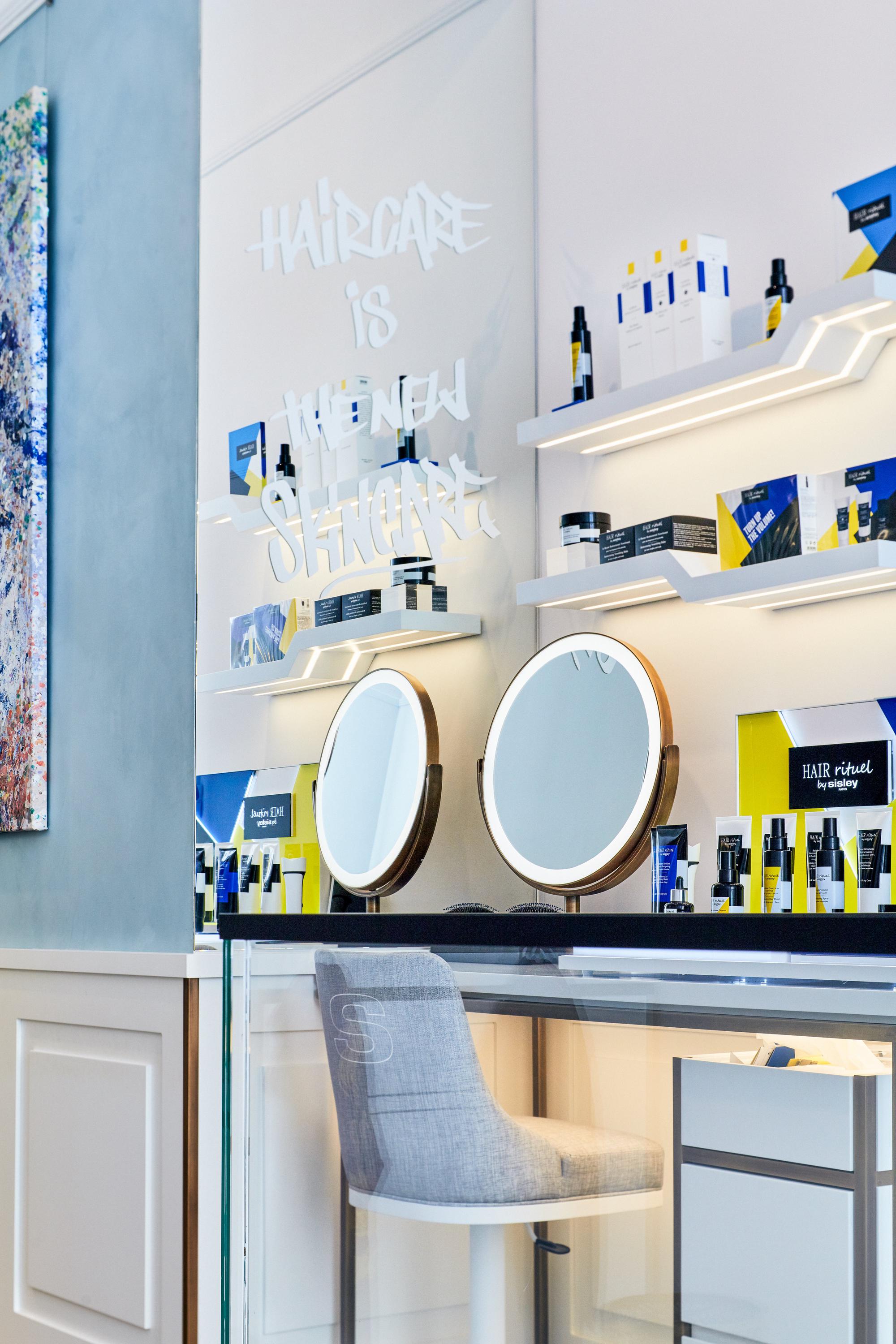 Sisley Paris foto 6