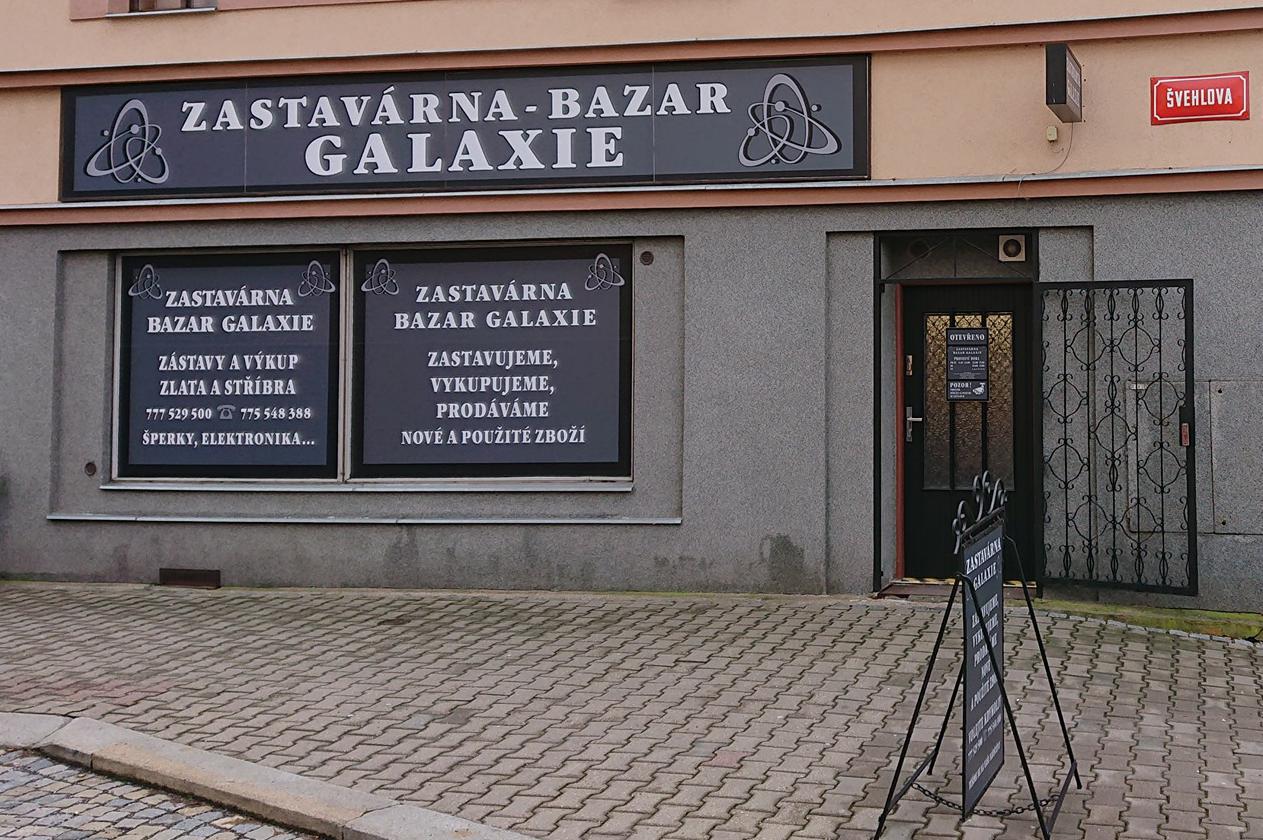 Zastavárna GALAXIE