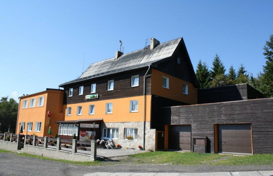 Horský Hotel Svahová foto 3