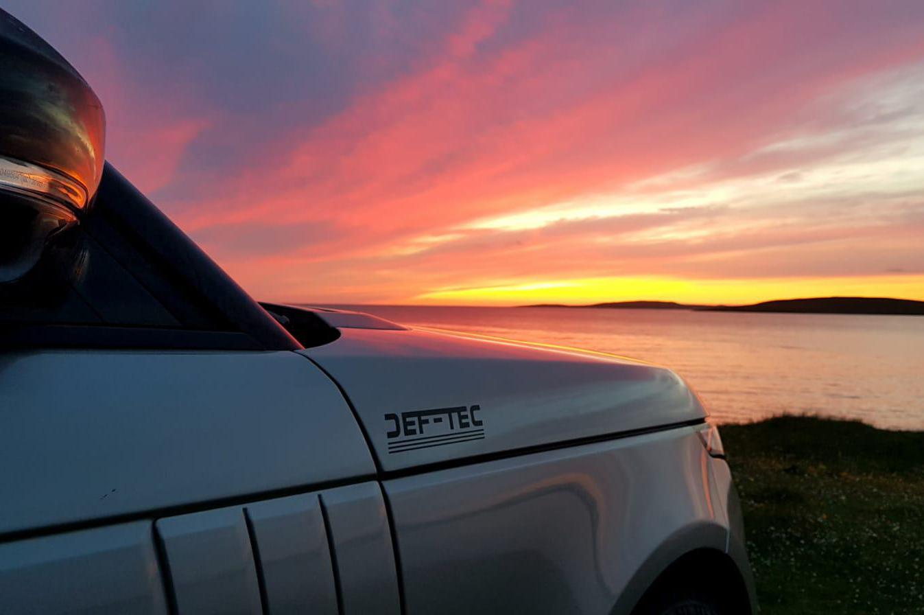 Autorizované Servisní Centrum Jaguar Land Rover DEF-TEC s.r.o.