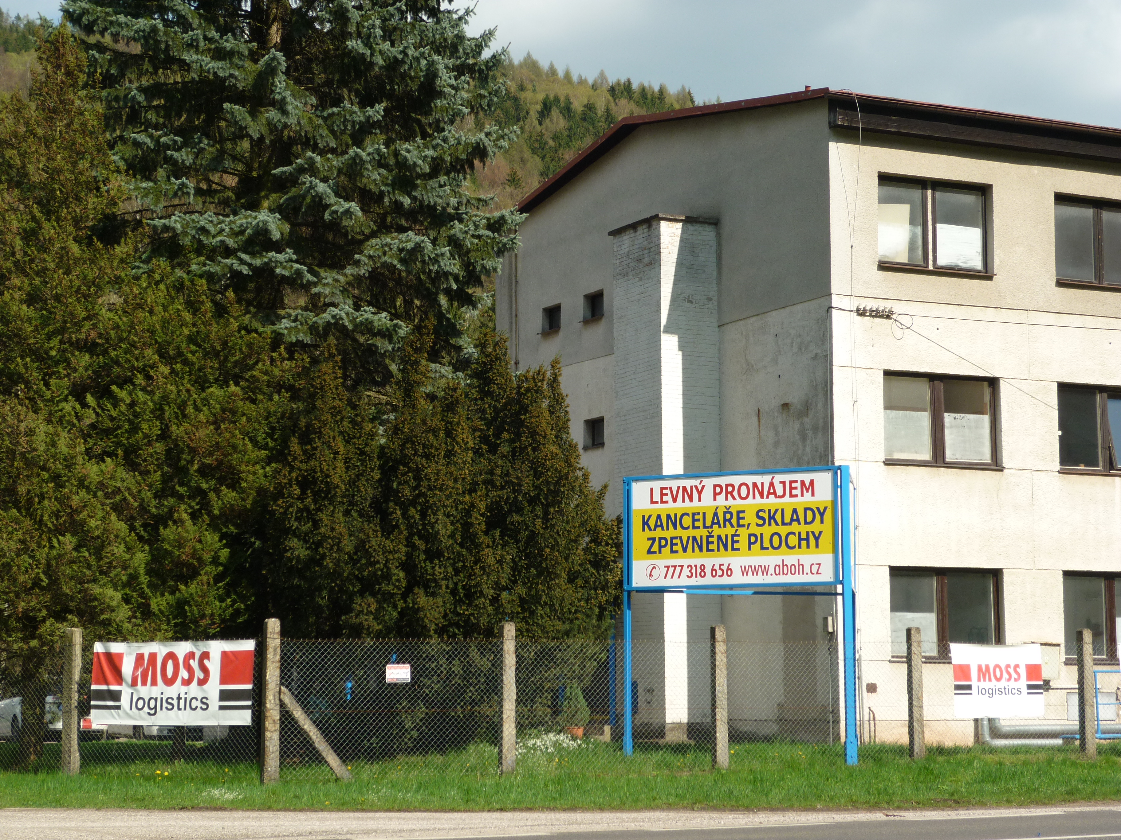 MOSS logistics Trutnov foto 3