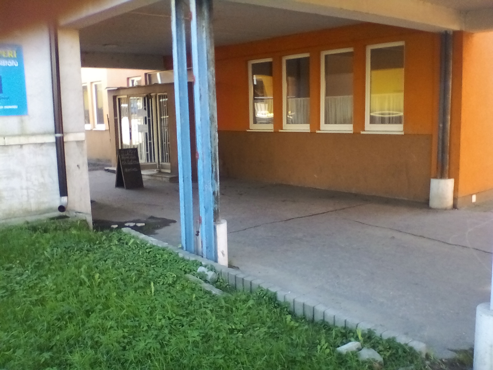 Sbor Církve bratrské Fontána