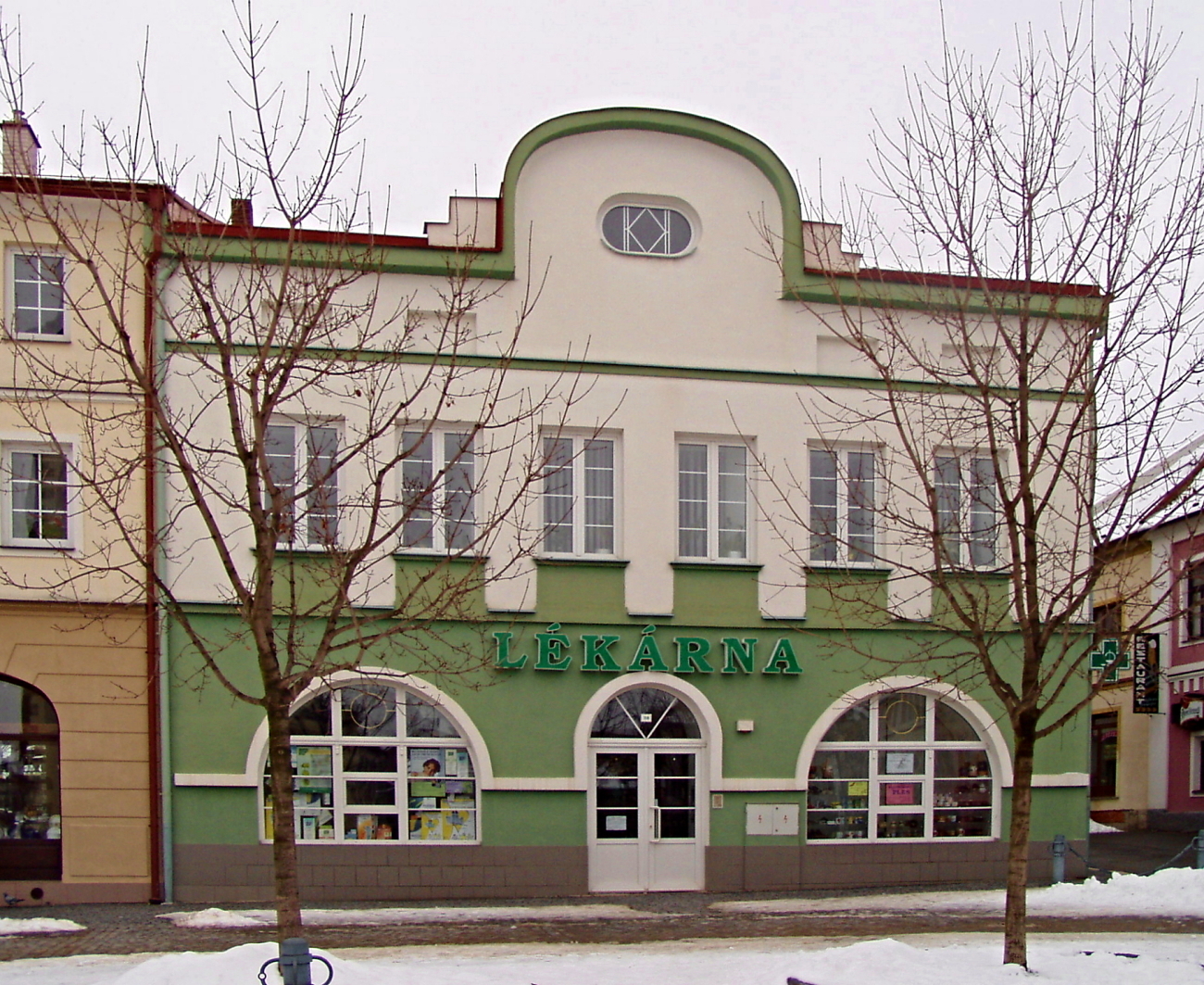 BENU Lékárna foto 3