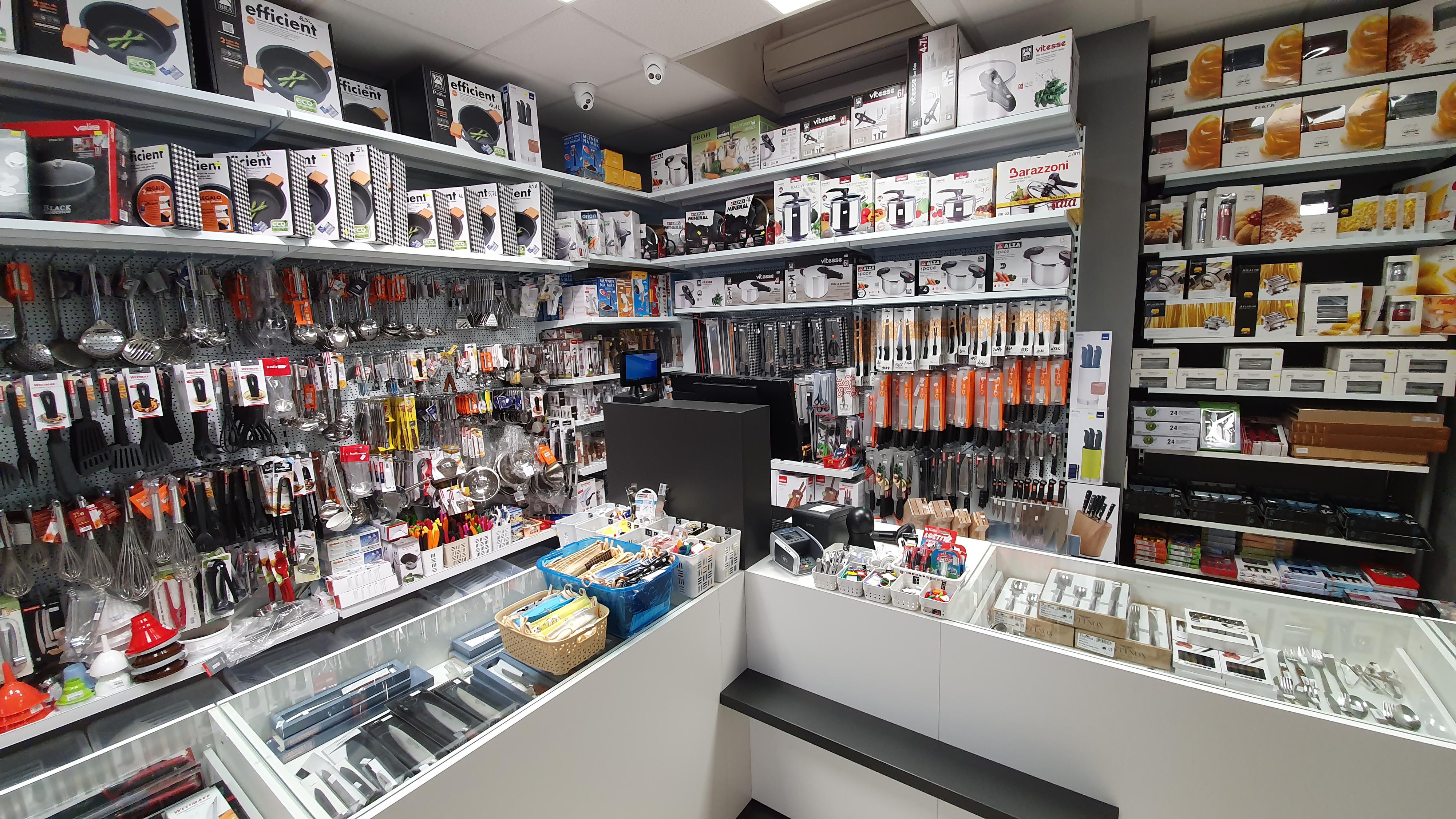 Domácí potřeby KUDRNÁČ foto 4