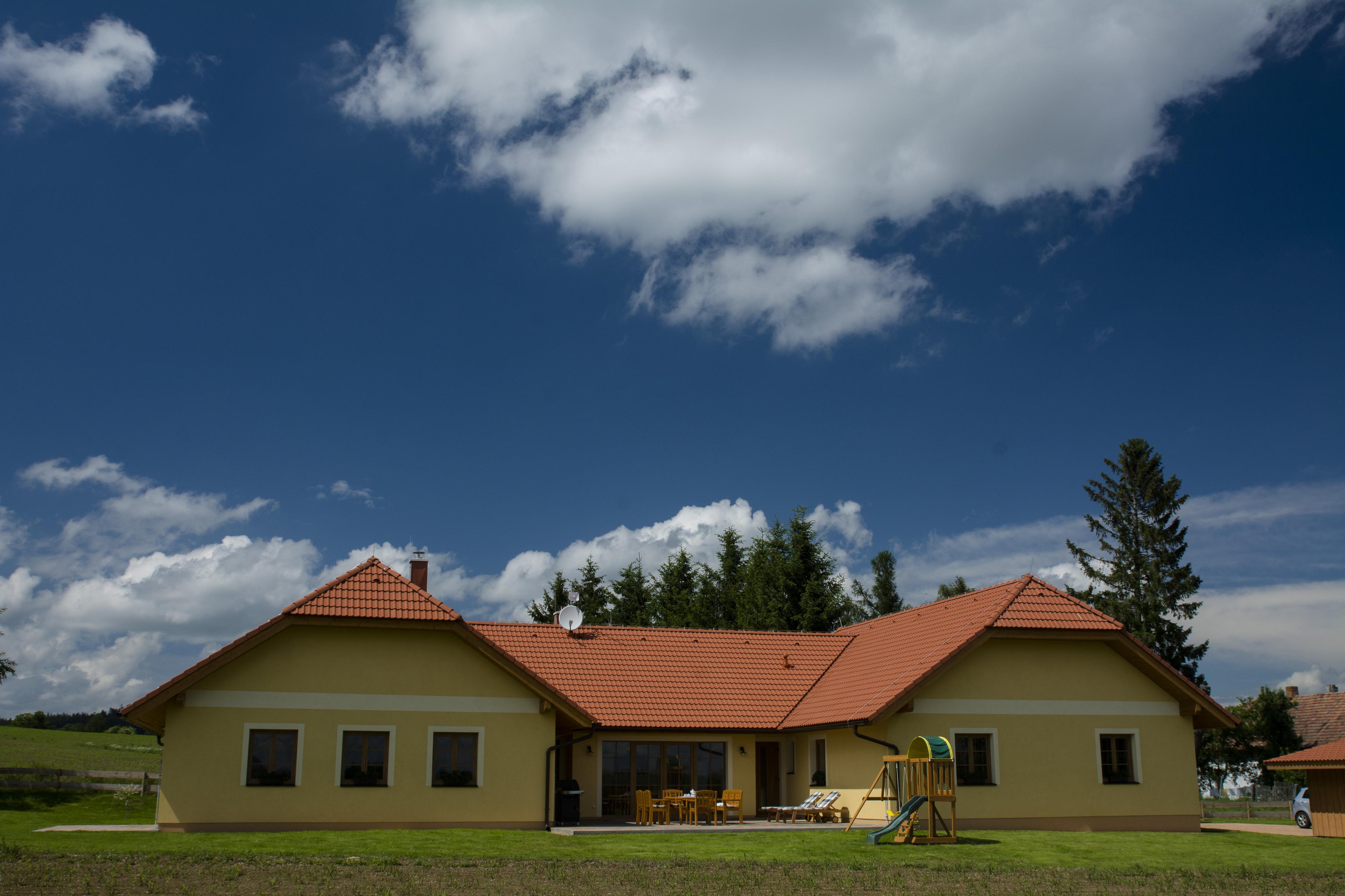 Apartmány v Pošumaví Jana Daňhová foto 1