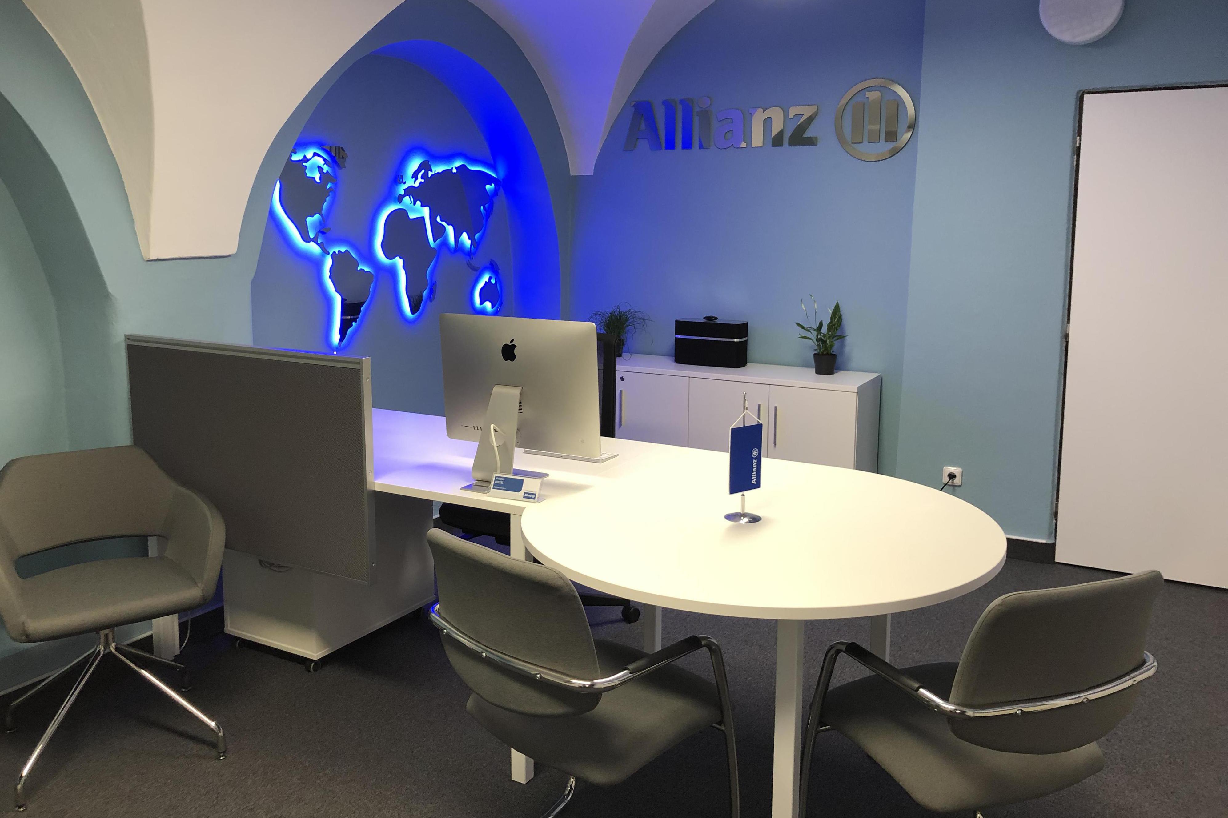 Allianz Antonín Friedel