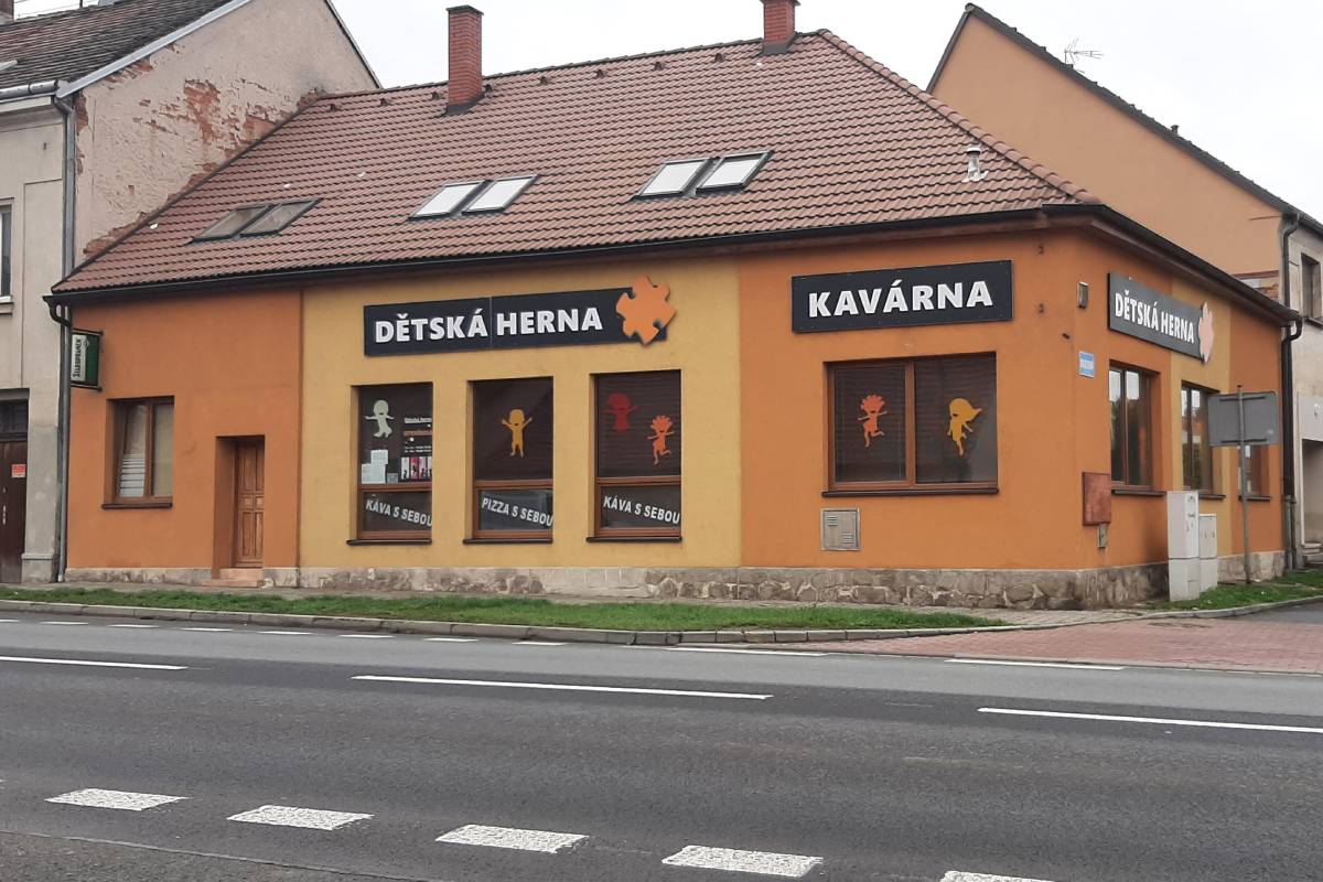 Kavárna Líně