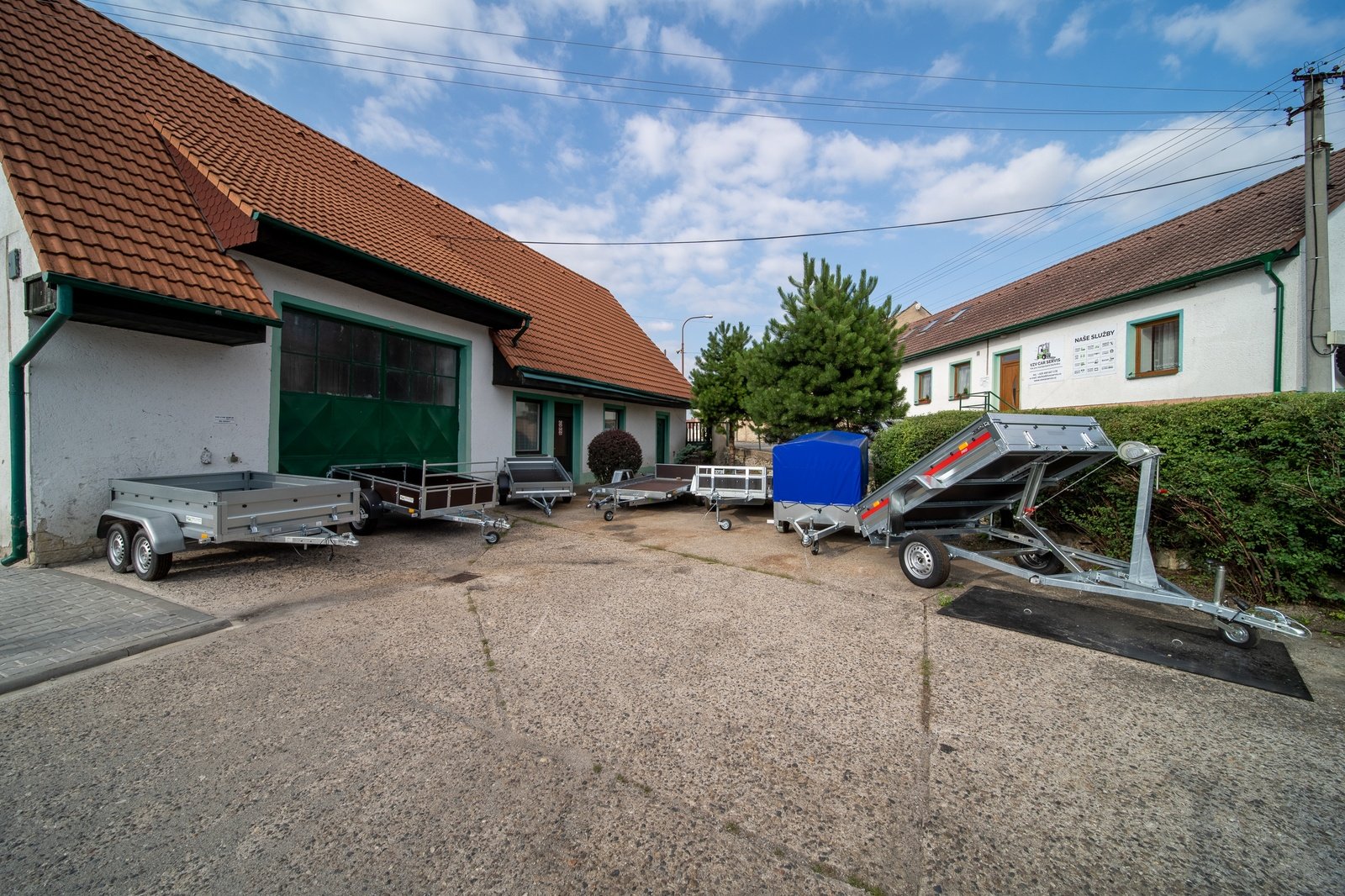Přívěsy Car Servis foto 6
