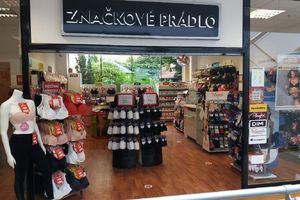 Firemní grafika ZNAČKOVÉ PRÁDLO