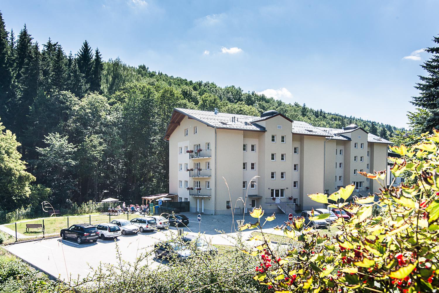 Senevida Svoboda nad Úpou