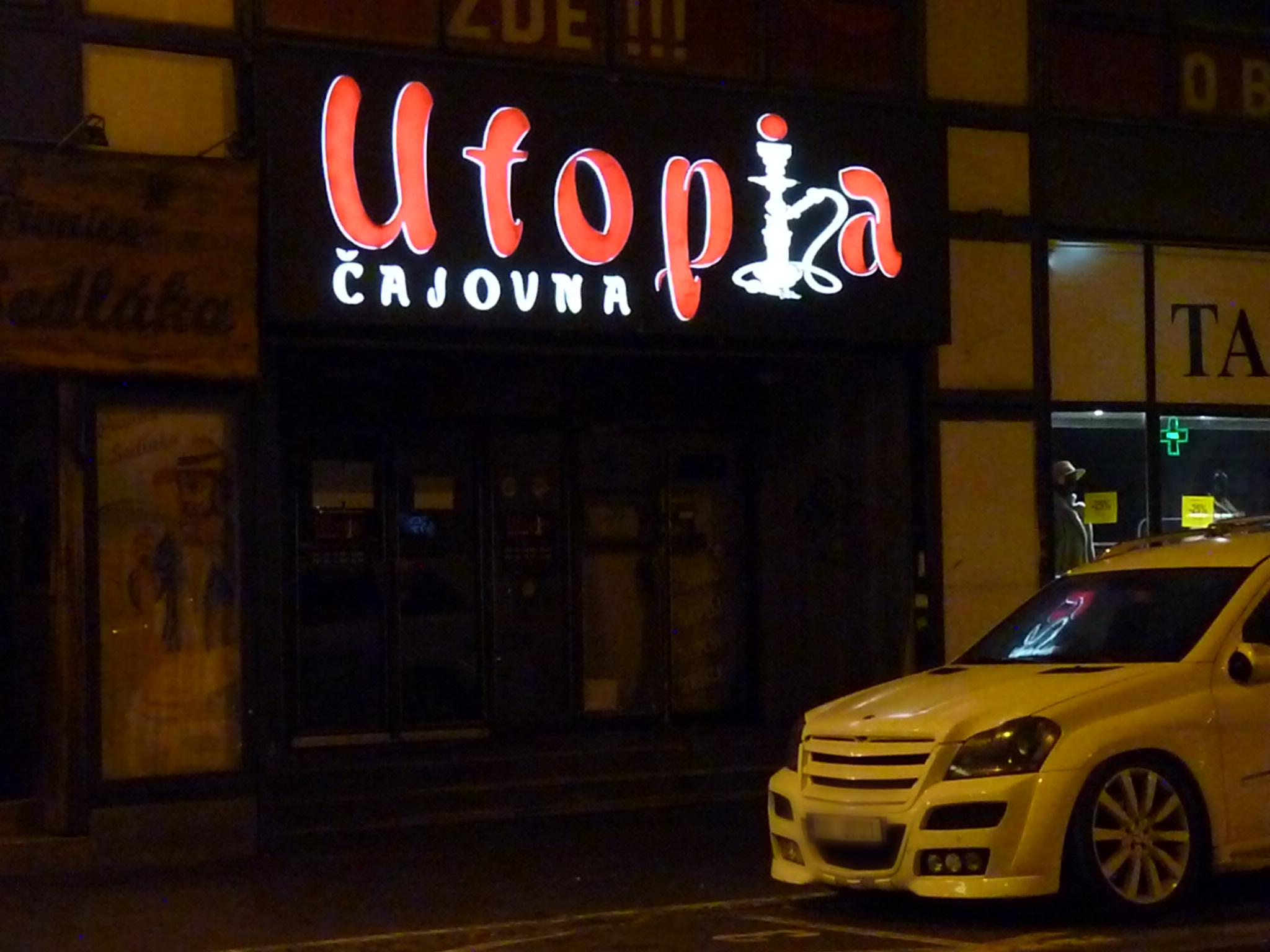 Čajovna UTOPIA foto 4