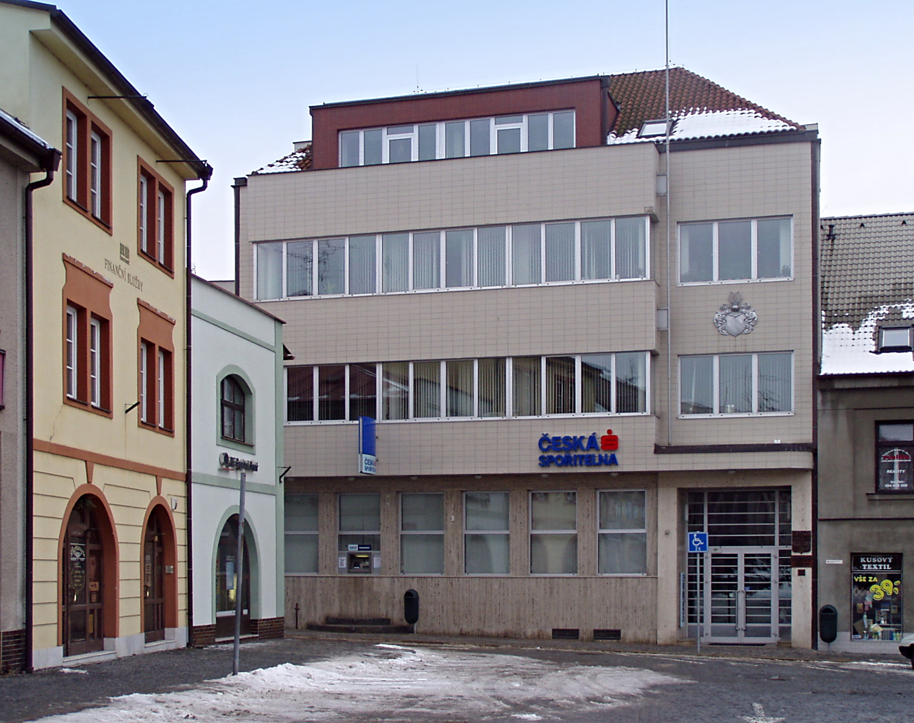 Česká spořitelna, a.s. foto 2