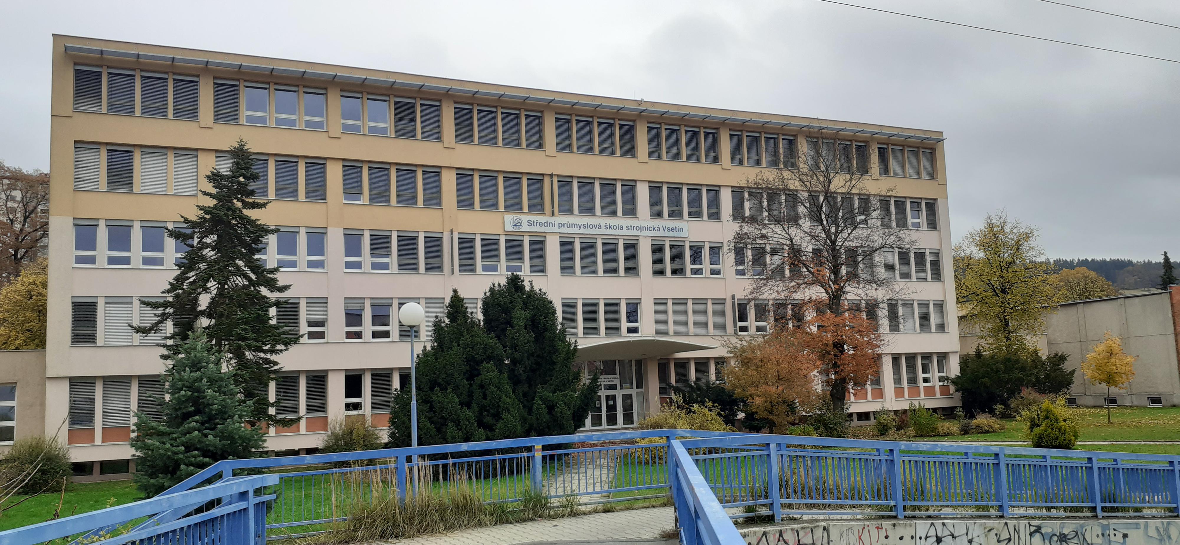 SPŠS Vsetín foto 3