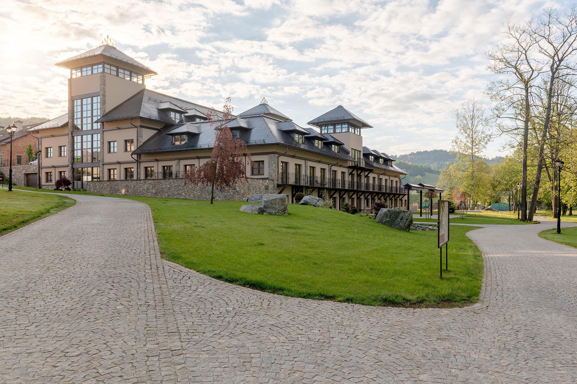 Family & Sport Hotel Josef