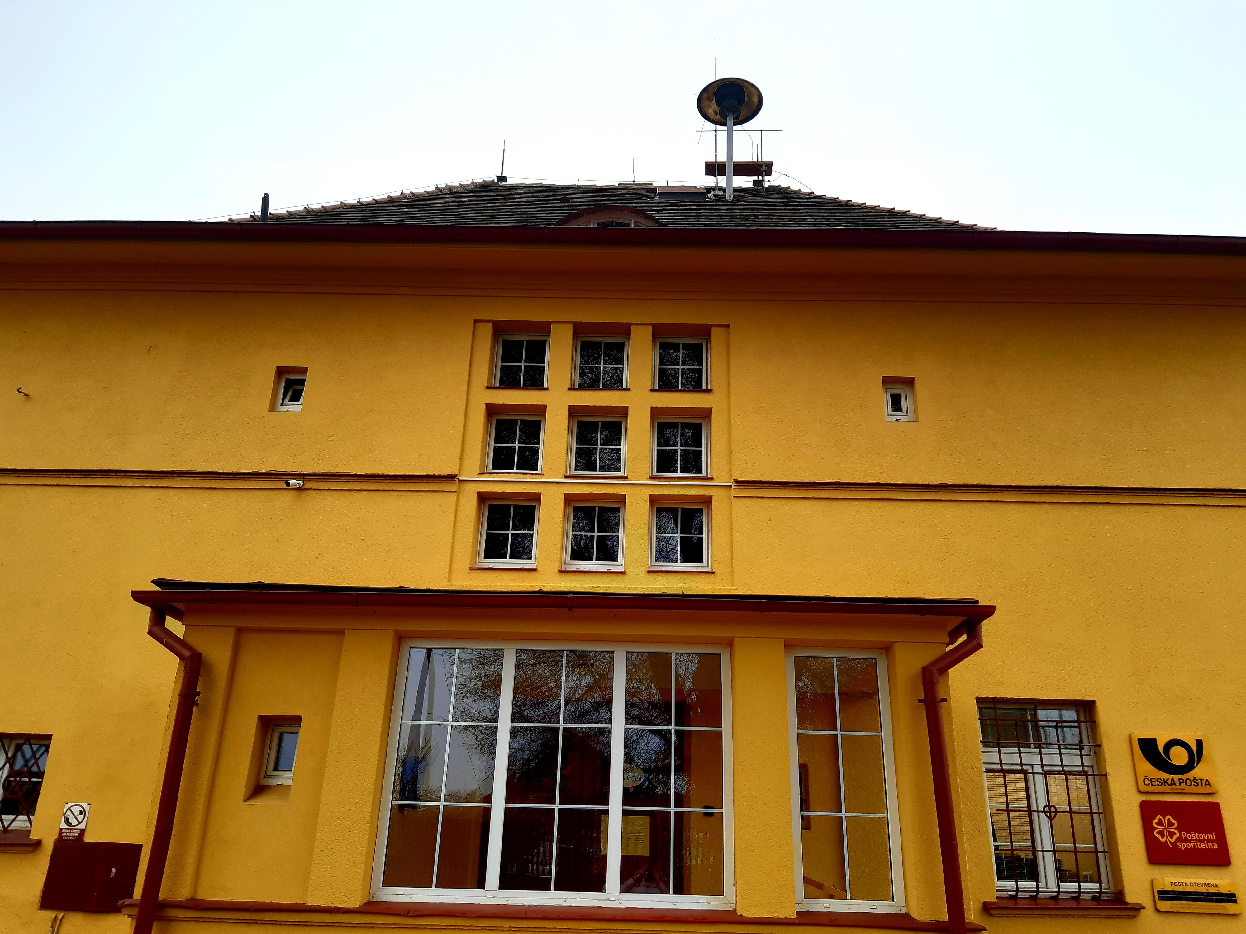 Petrohrad - obecní úřad foto 5