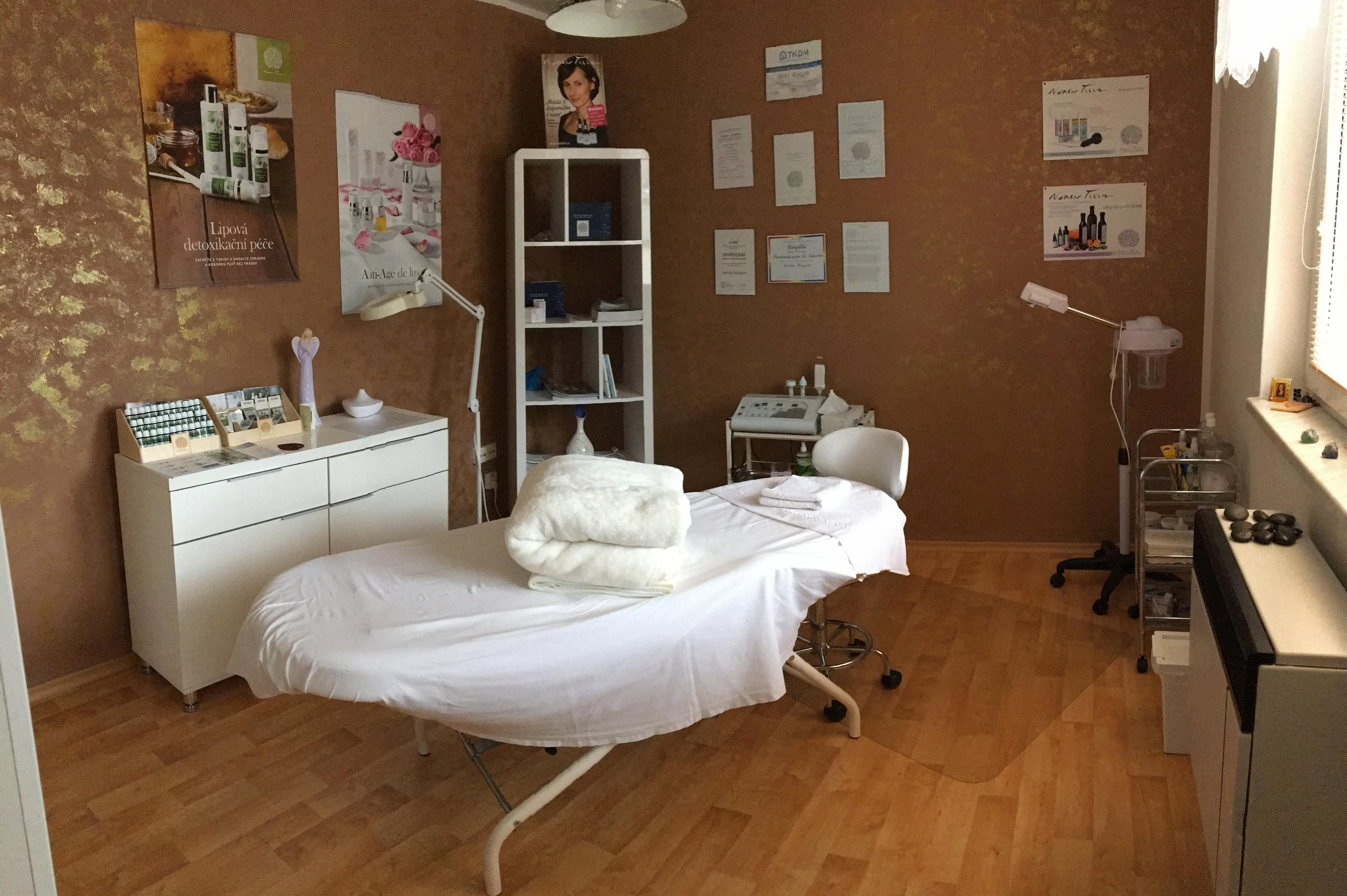 Kosmetický salon Kamila