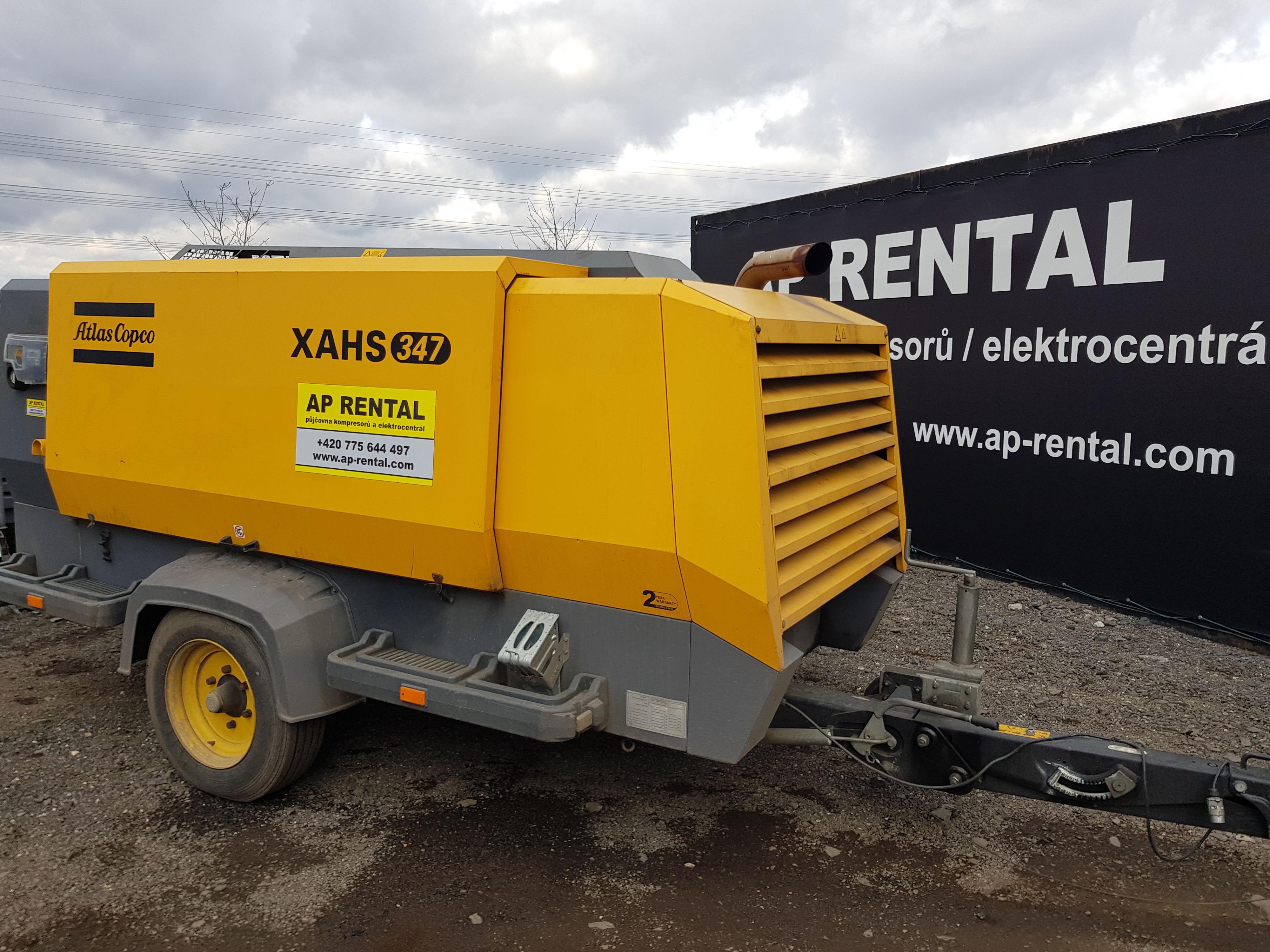 AP RENTAL - půjčovna kompresorů a elektrocentrál foto 6