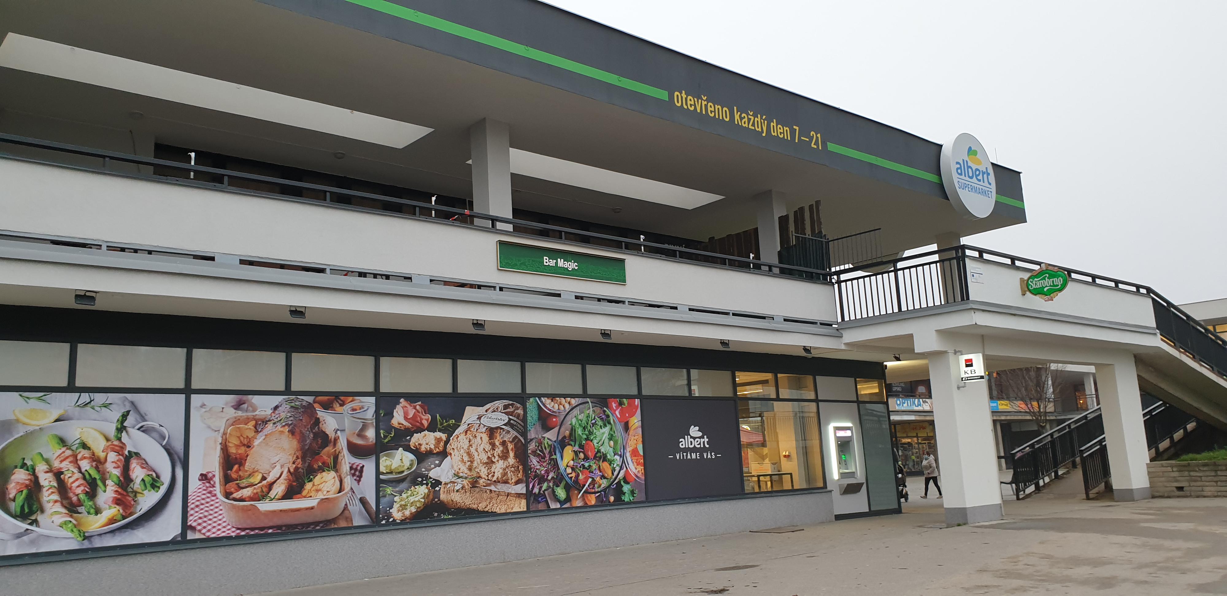 Albert Supermarket foto 3