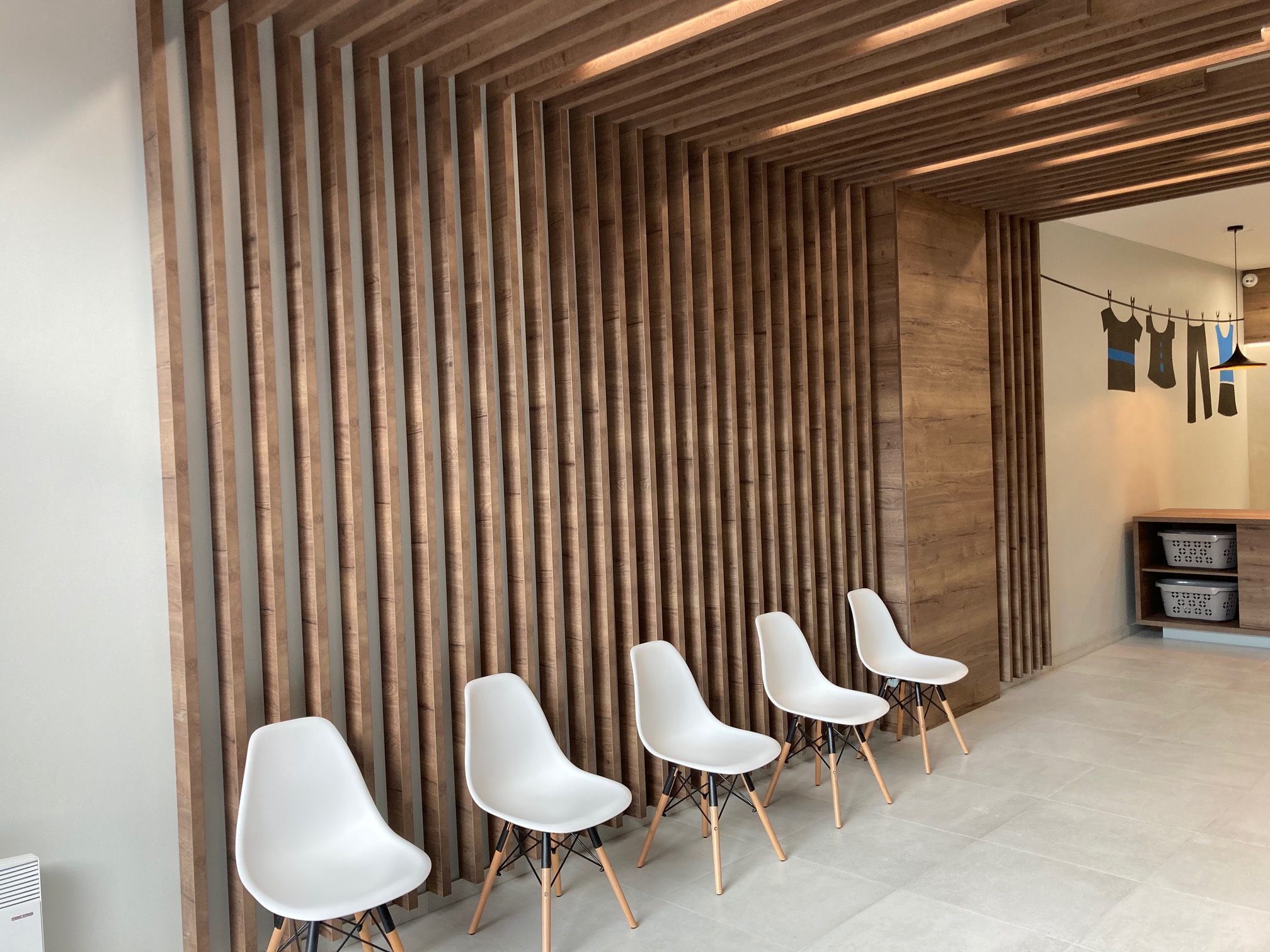 Prádelna LAVOR Barrandov foto 3