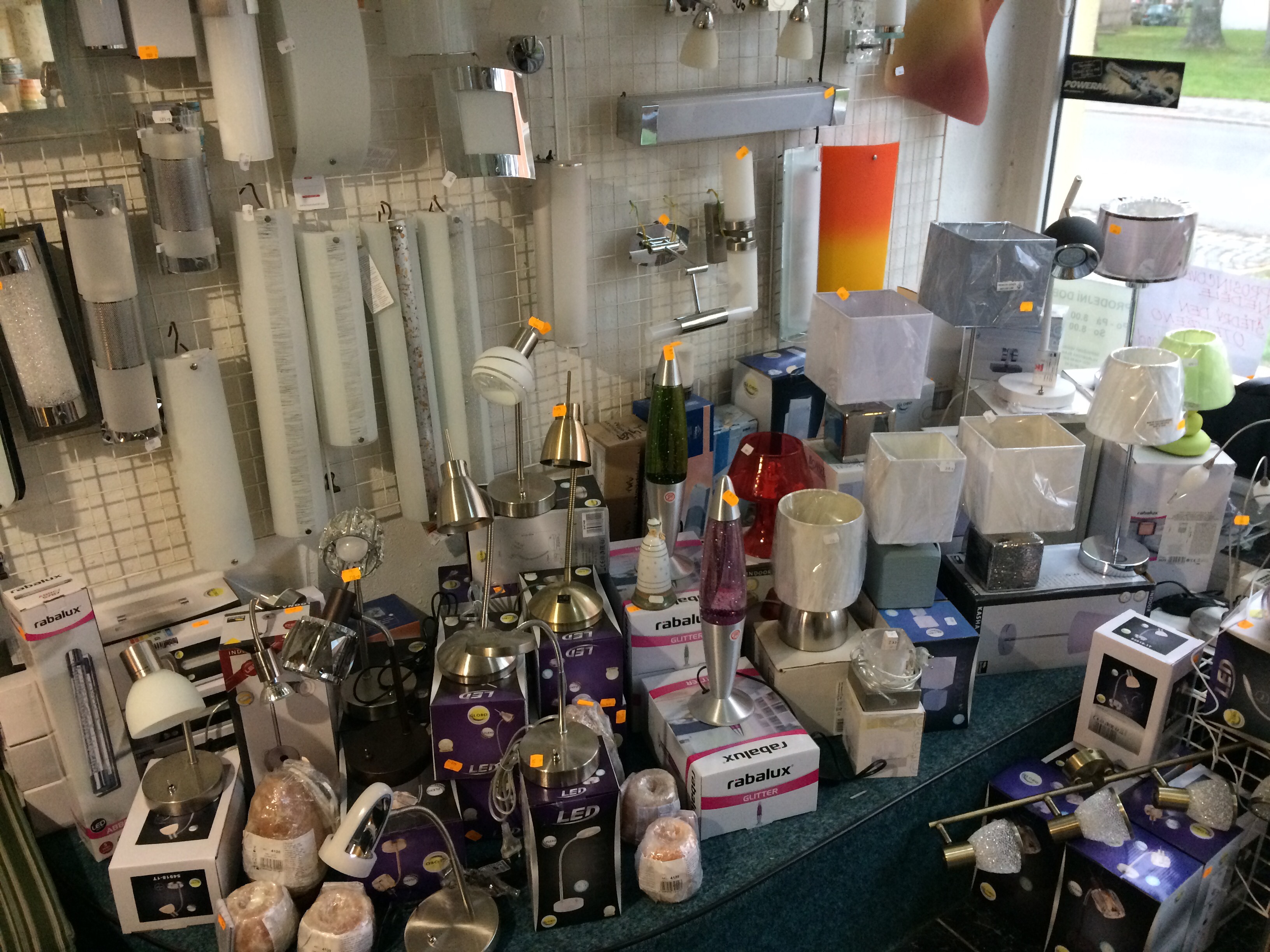 Vejrostová Blanka - prodejna svítidel foto 4