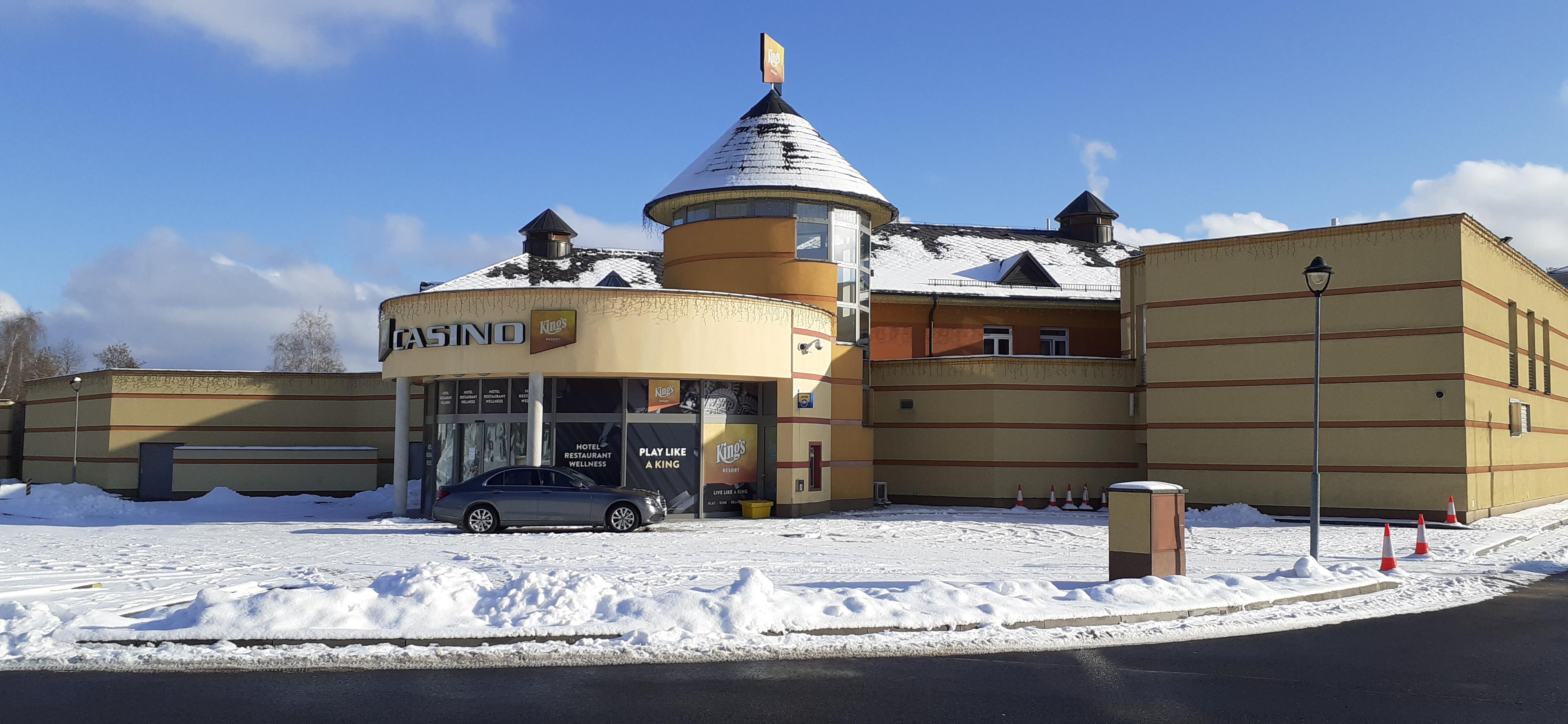 Restaurace King's foto 4