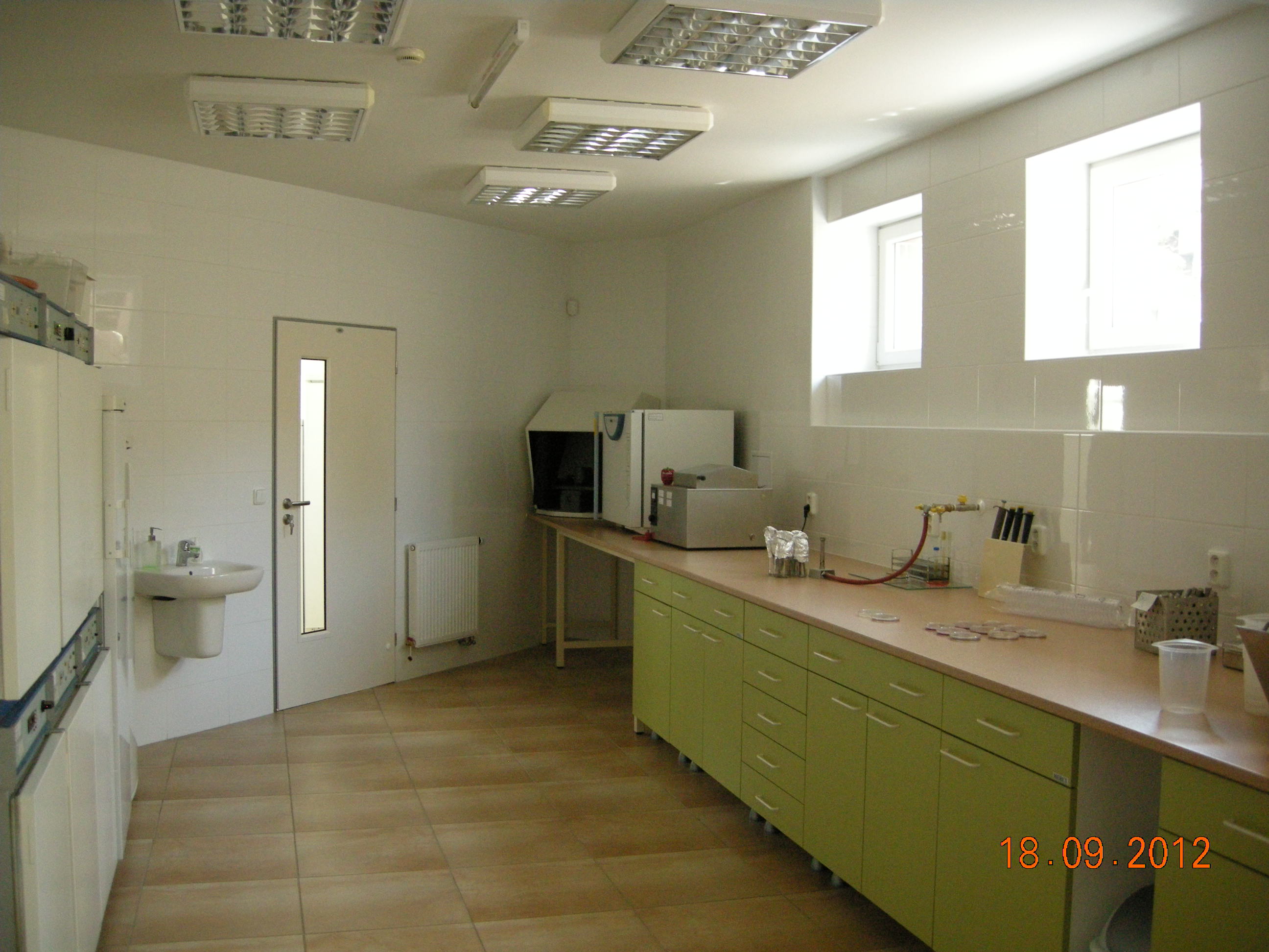 Ústav pro vyšetřování potravin spol. s r.o. foto 2