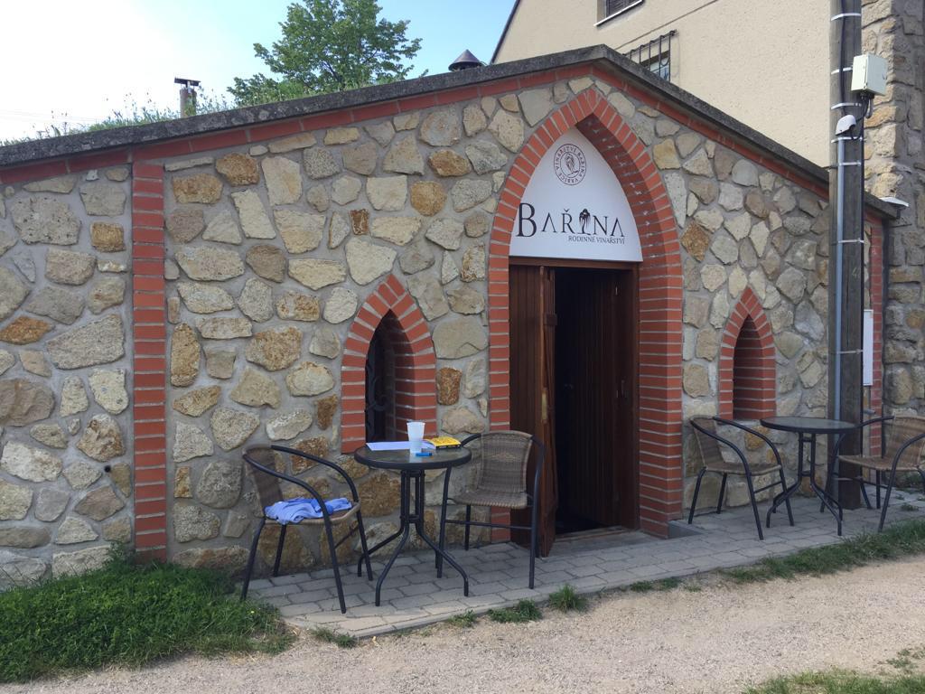 BAŘINA - rodinné vinařství