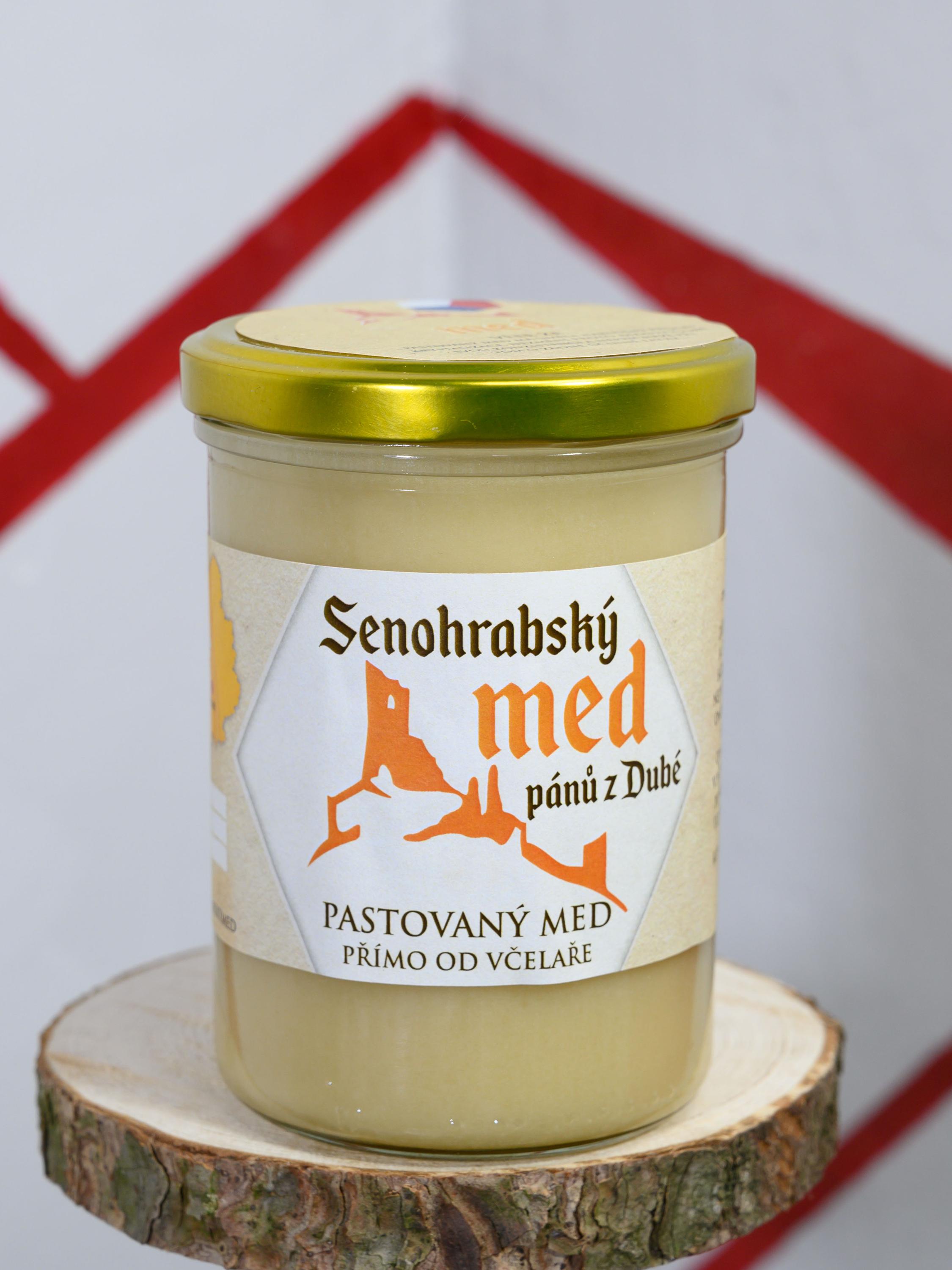 Senohrabský med foto 4