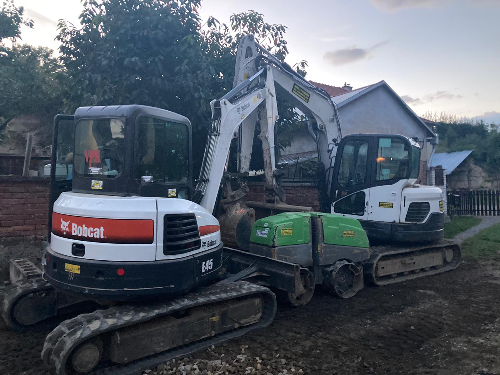 Michal Kacovský - Zemní práce foto 3