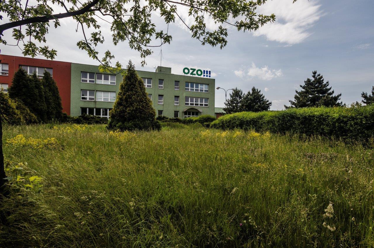 OZO Ostrava s.r.o. -  Komunální odpady