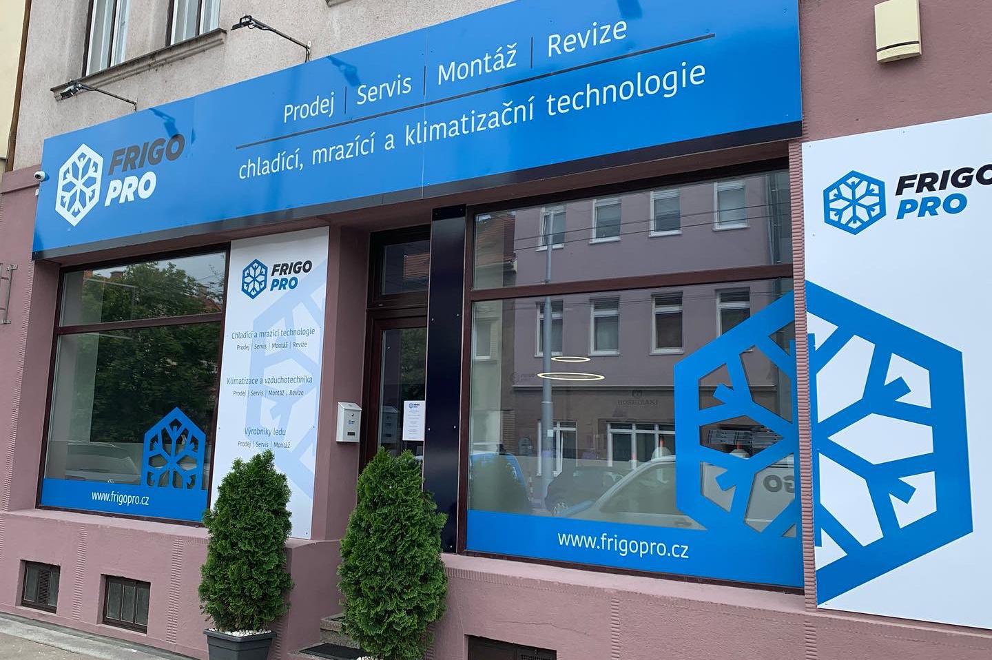 David Kuře - FRIGOPRO®