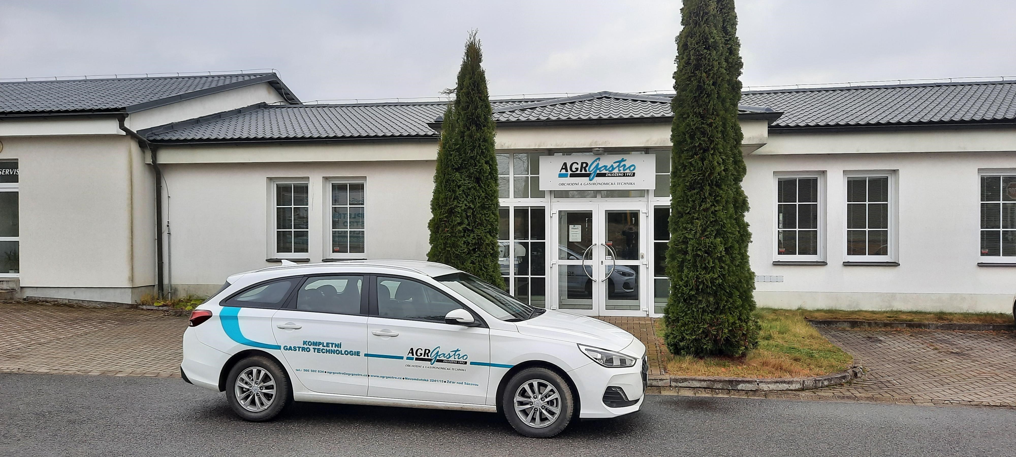 AGR GASTRO, s.r.o. foto 2