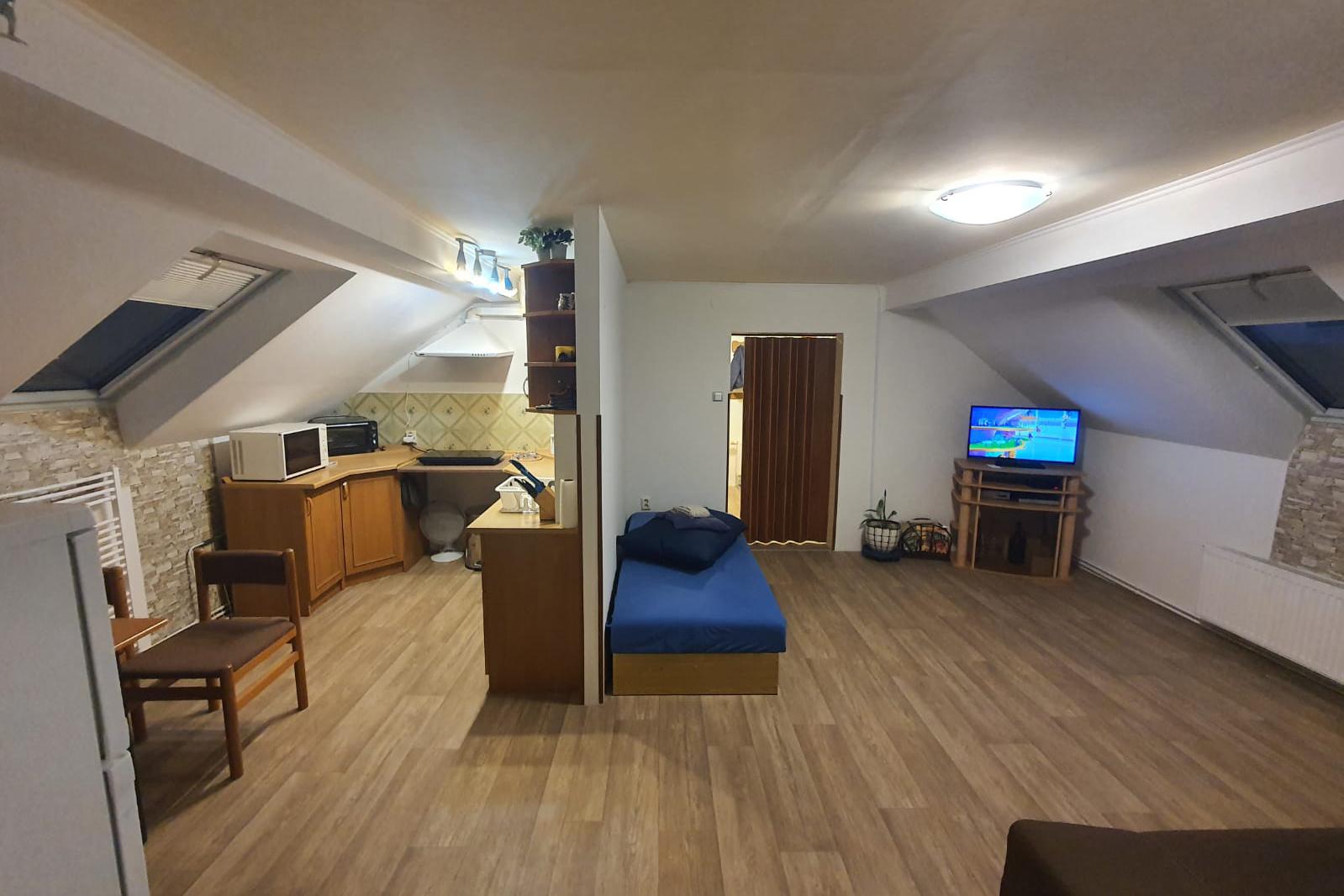 Apartmán U Zvoničky 45