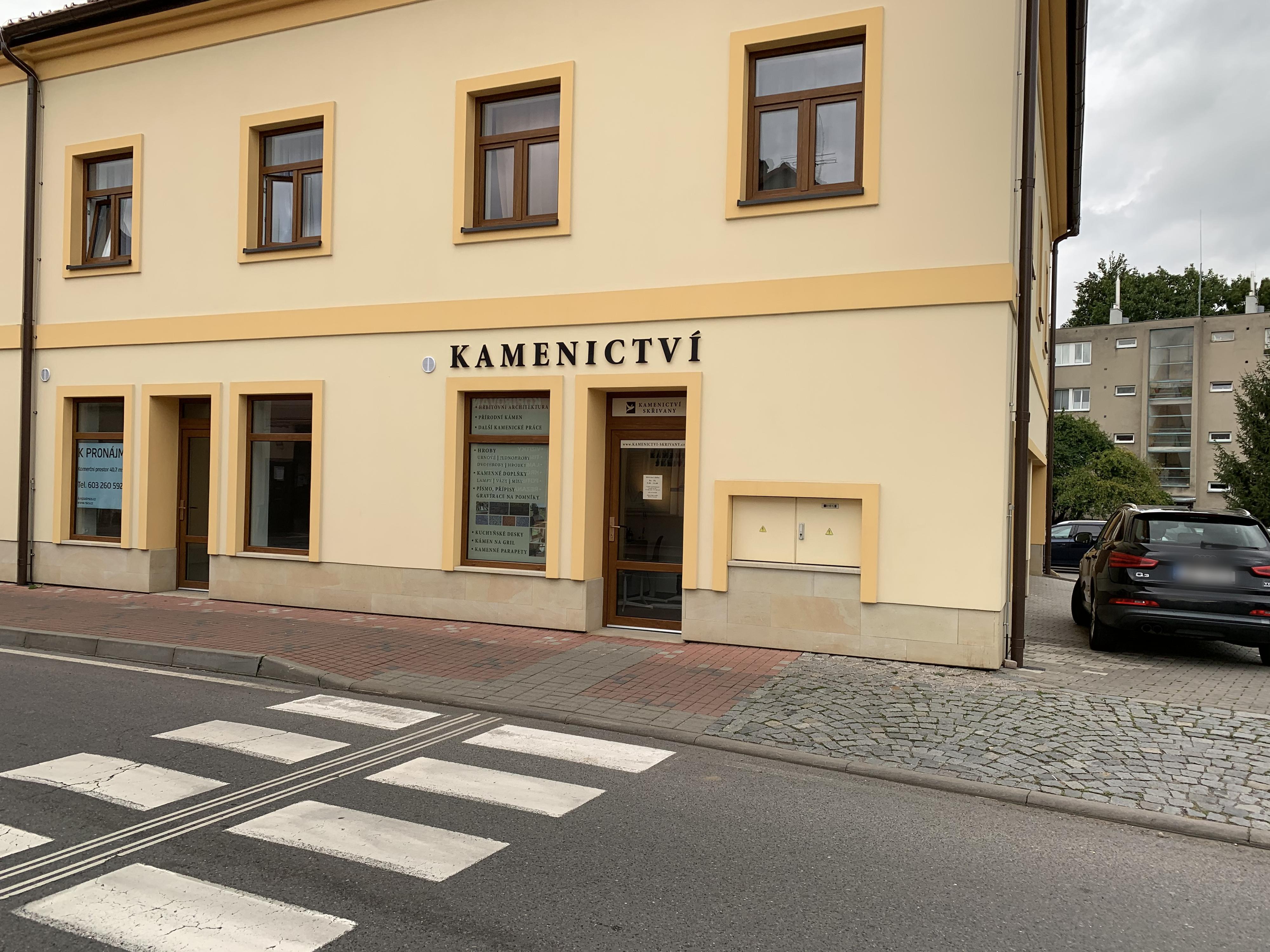 Kamenictví Skřivany foto 2